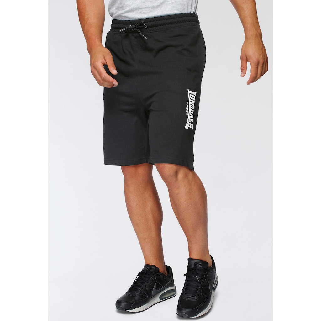 Lonsdale Sweatshorts »FRINGFORD«