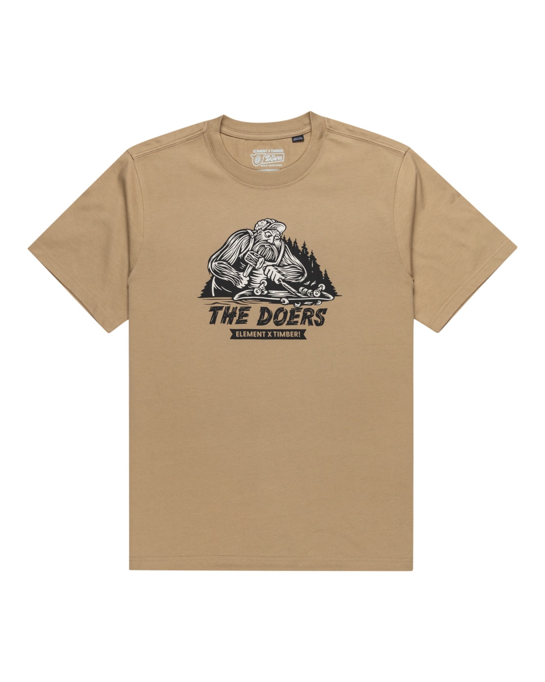 Element T-Shirt »Timber Shaper«