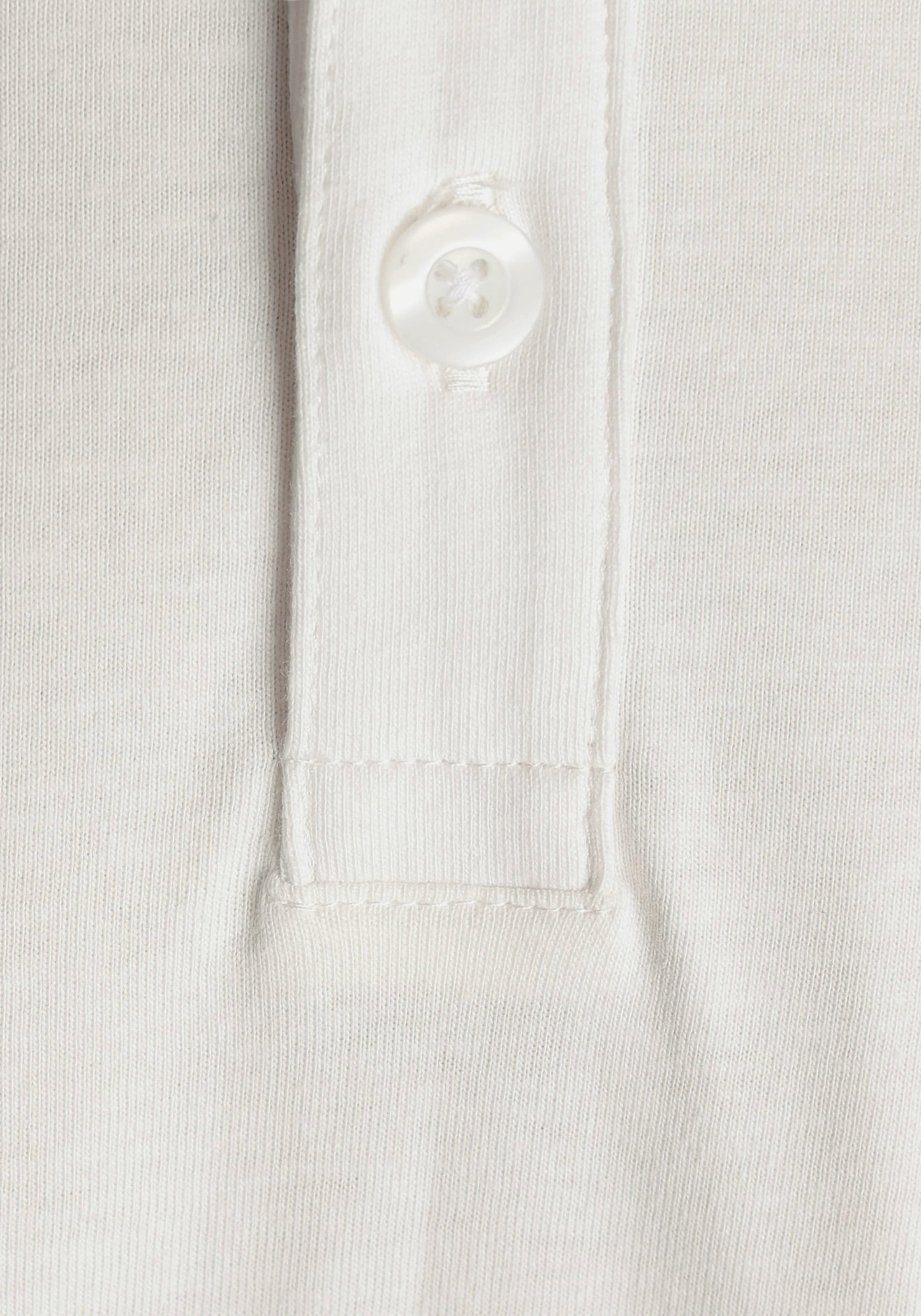 OTTO products Henleyshirt »Hergestellt aus zertifizierter Bio-Baumwolle«