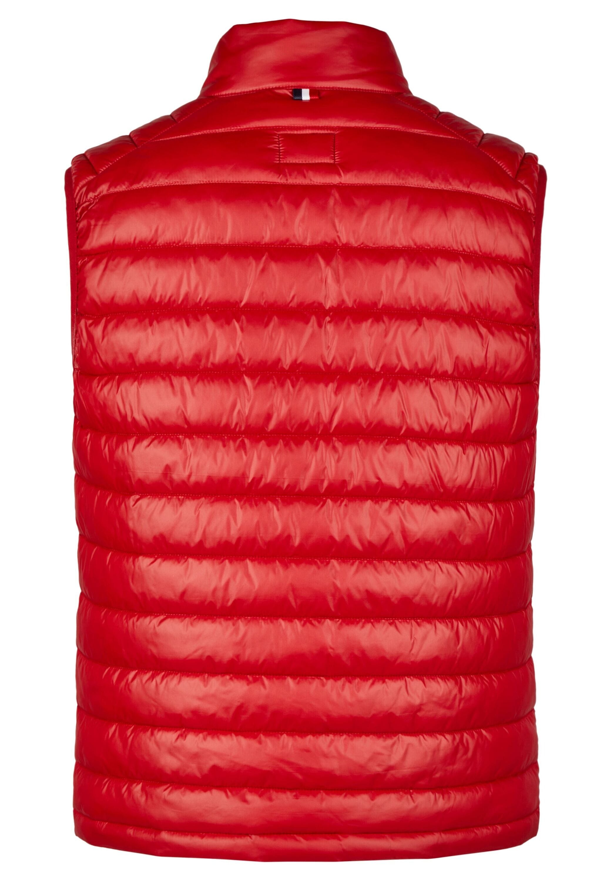 HECHTER PARIS Steppweste »HECHTER PARIS FM Weste« Aus recyceltem Nylon-Material