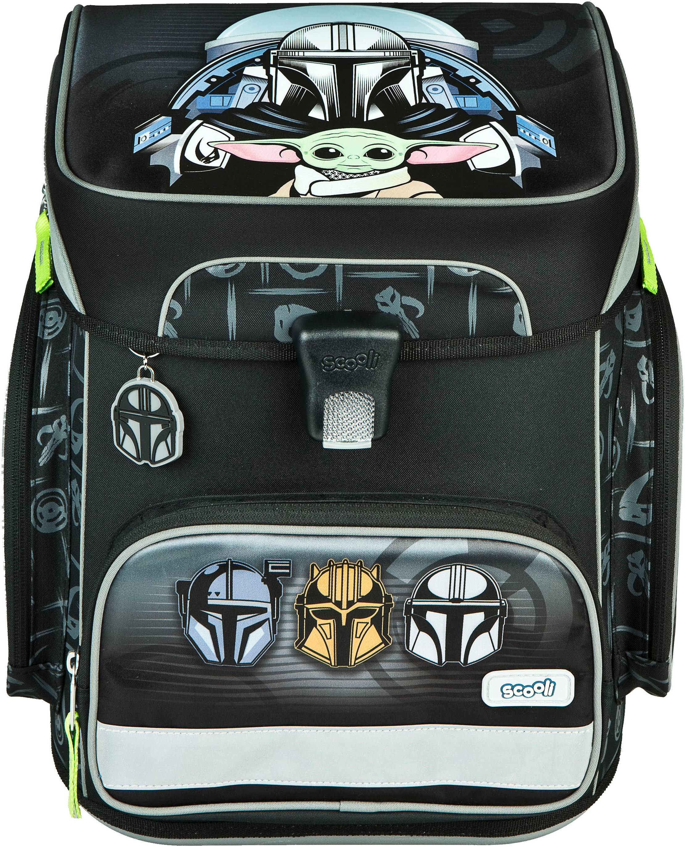 Scooli Schulranzen »EasyFit, Star Wars«