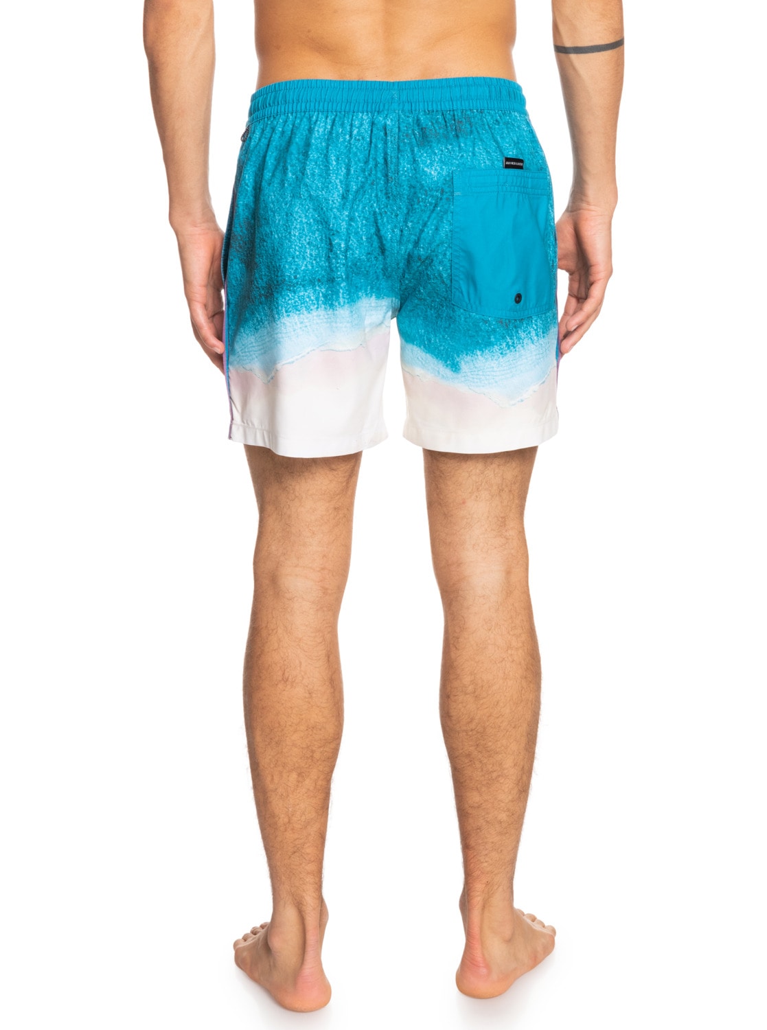 Quiksilver Boardshorts »Jetlag 15"«