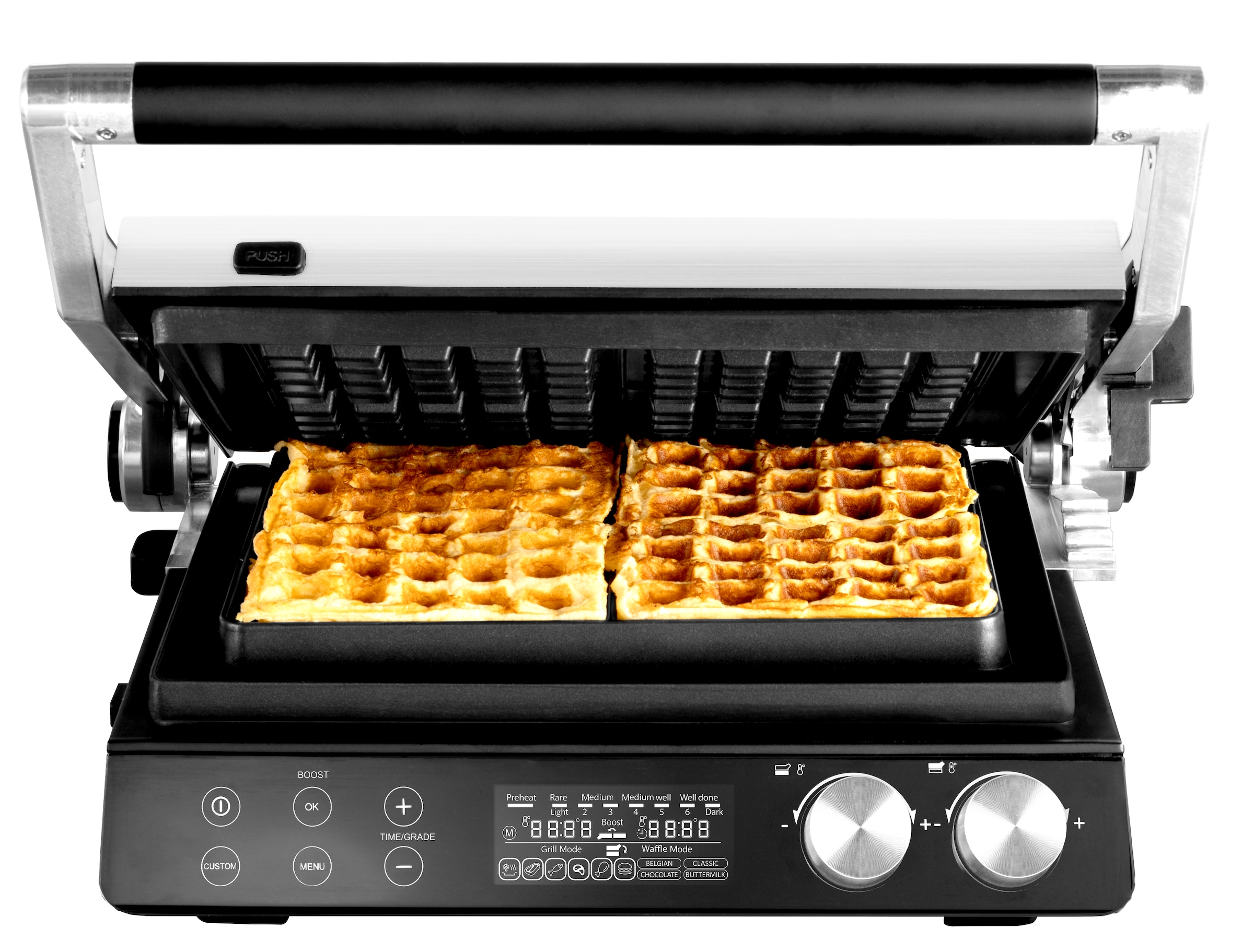 Gastroback 4243 Design Gourmet BBQ pro Smart Multigrill; Multigrill BBQ Pro