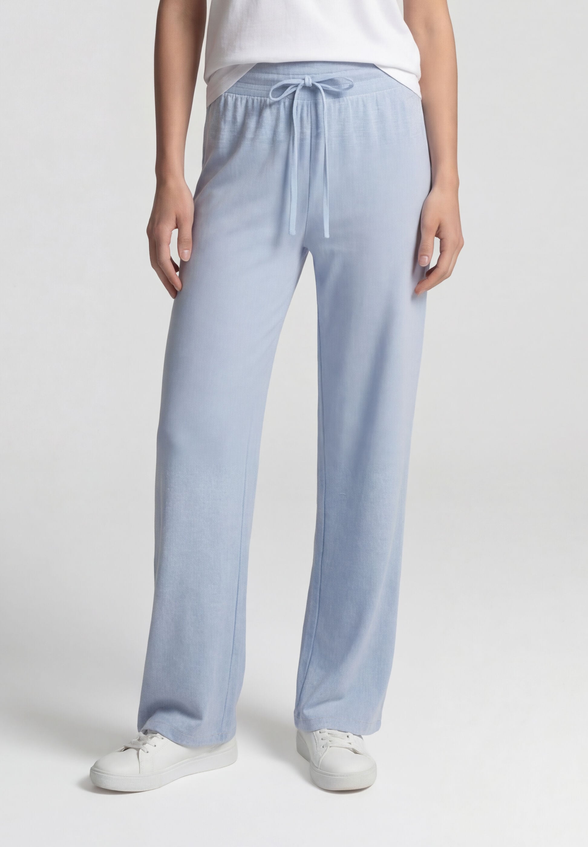 Fabletics Jogginghose »Fabletics Hose CLOUD JERSEY WIDE LEG PANT«  mit weitem Bein