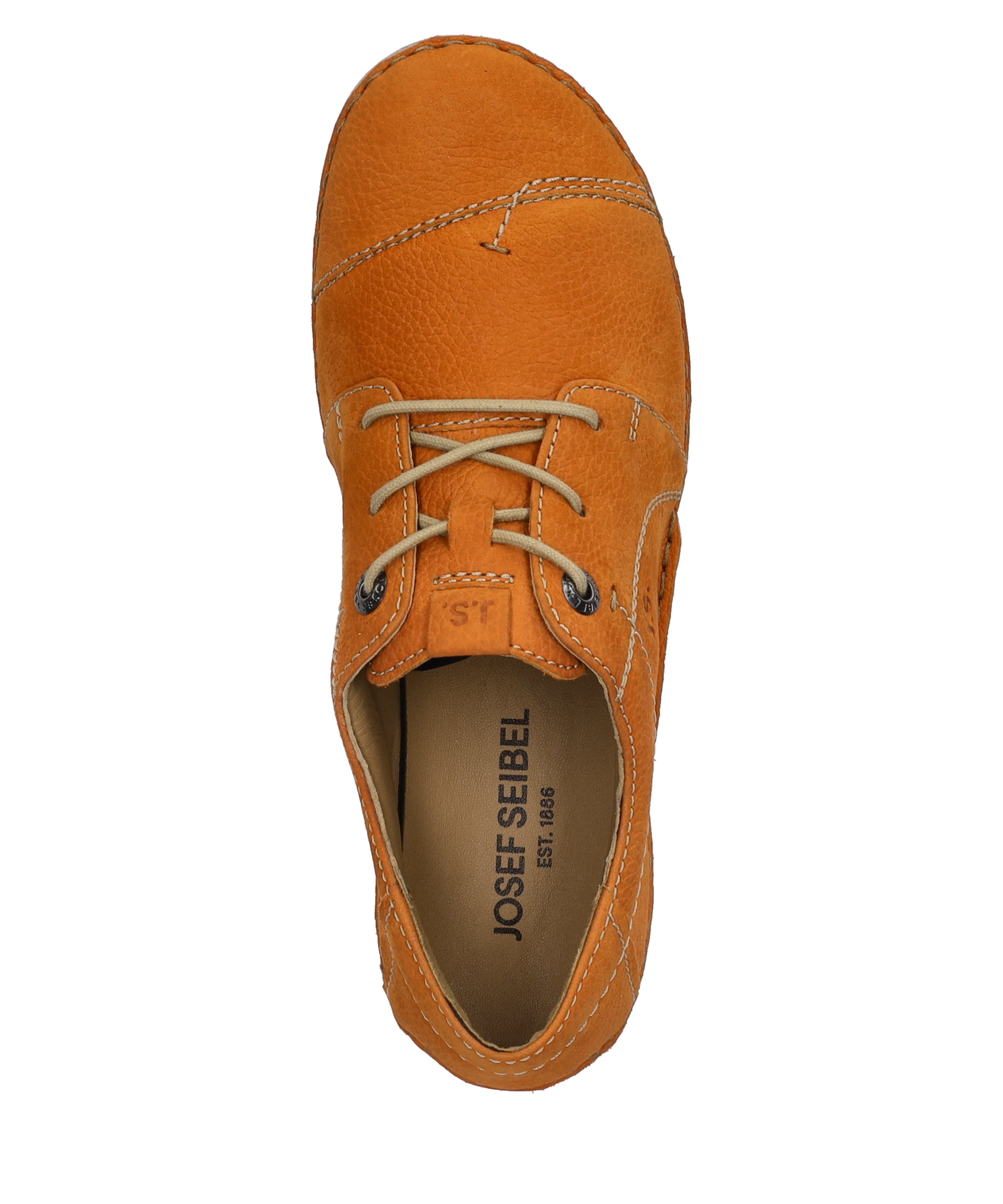 Josef Seibel Schnürschuh »Fergey 20, papaya«