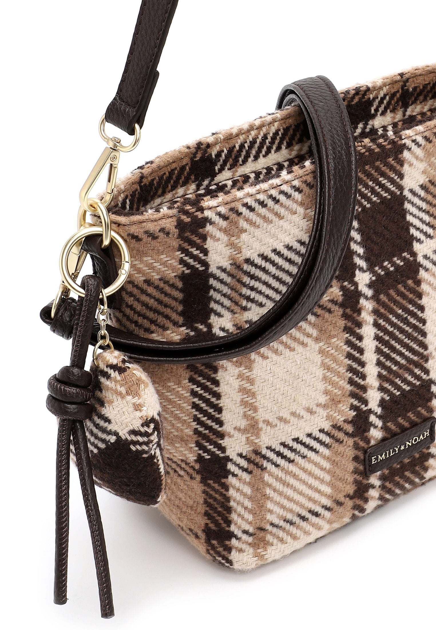EMILY & NOAH Beuteltasche »Beutel E&N Levinia«