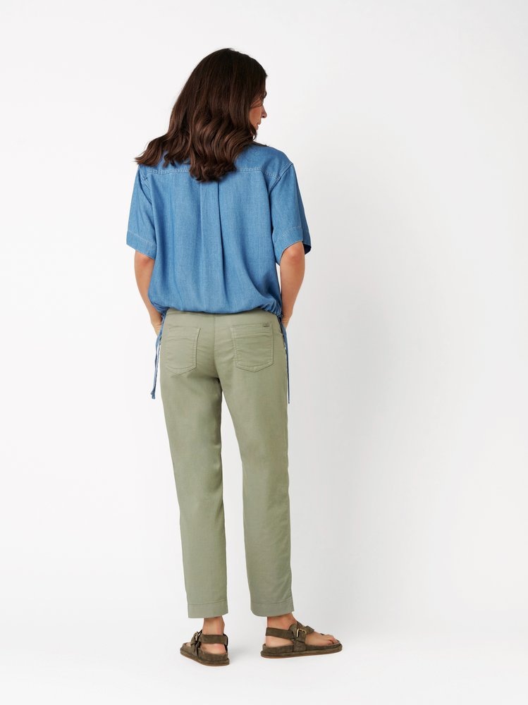 TONI Stoffhose »Sue Joggpants 7/8«  mit Stretch