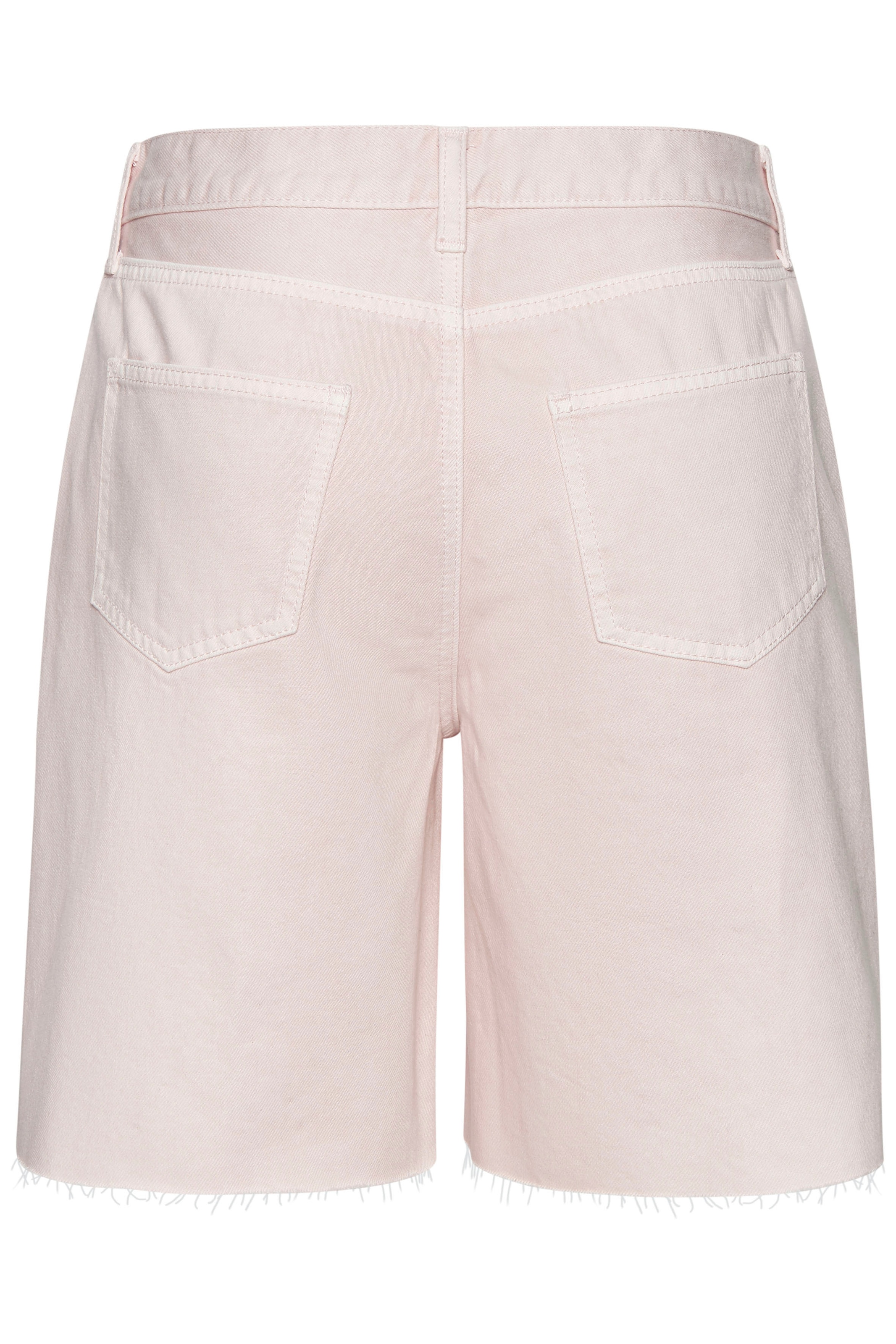 Venice Beach Jeansbermudas, mit fransigem Saum, casual Shorts