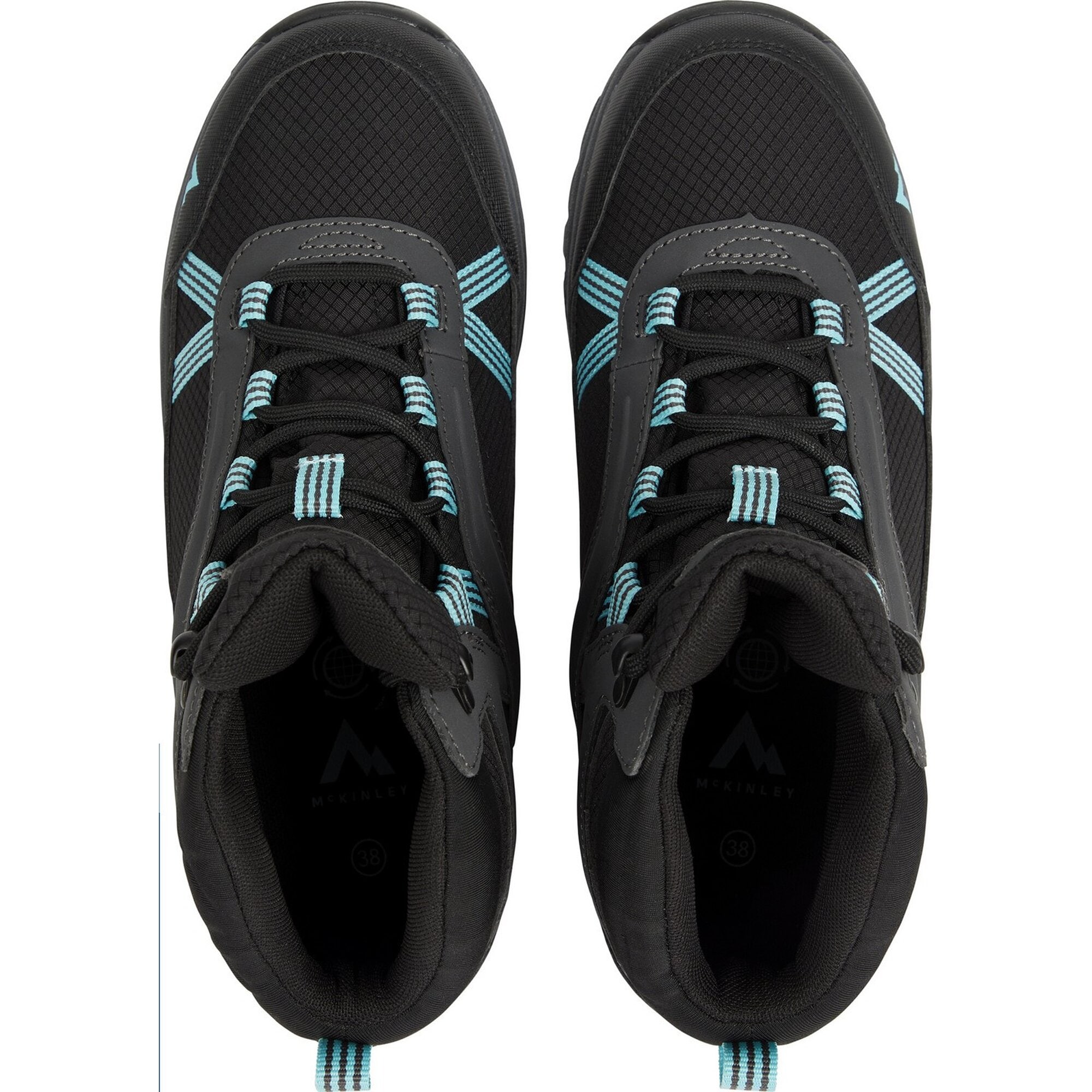 McKINLEY Wanderschuh »Da.-Wander-Stiefel Maine II MID AQB«