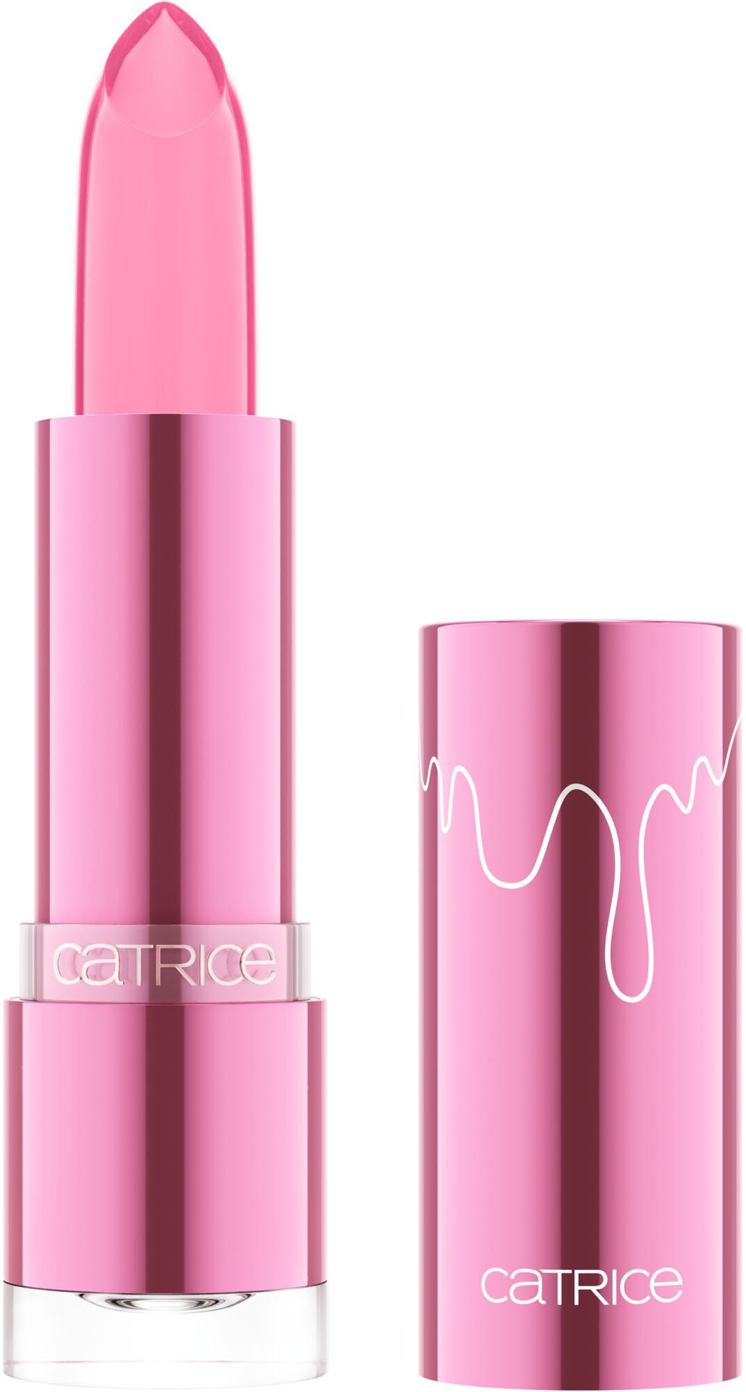 Catrice Lippenbalsam »Soft Glaze Glow Lip Balm«, (Set, 3 tlg.)