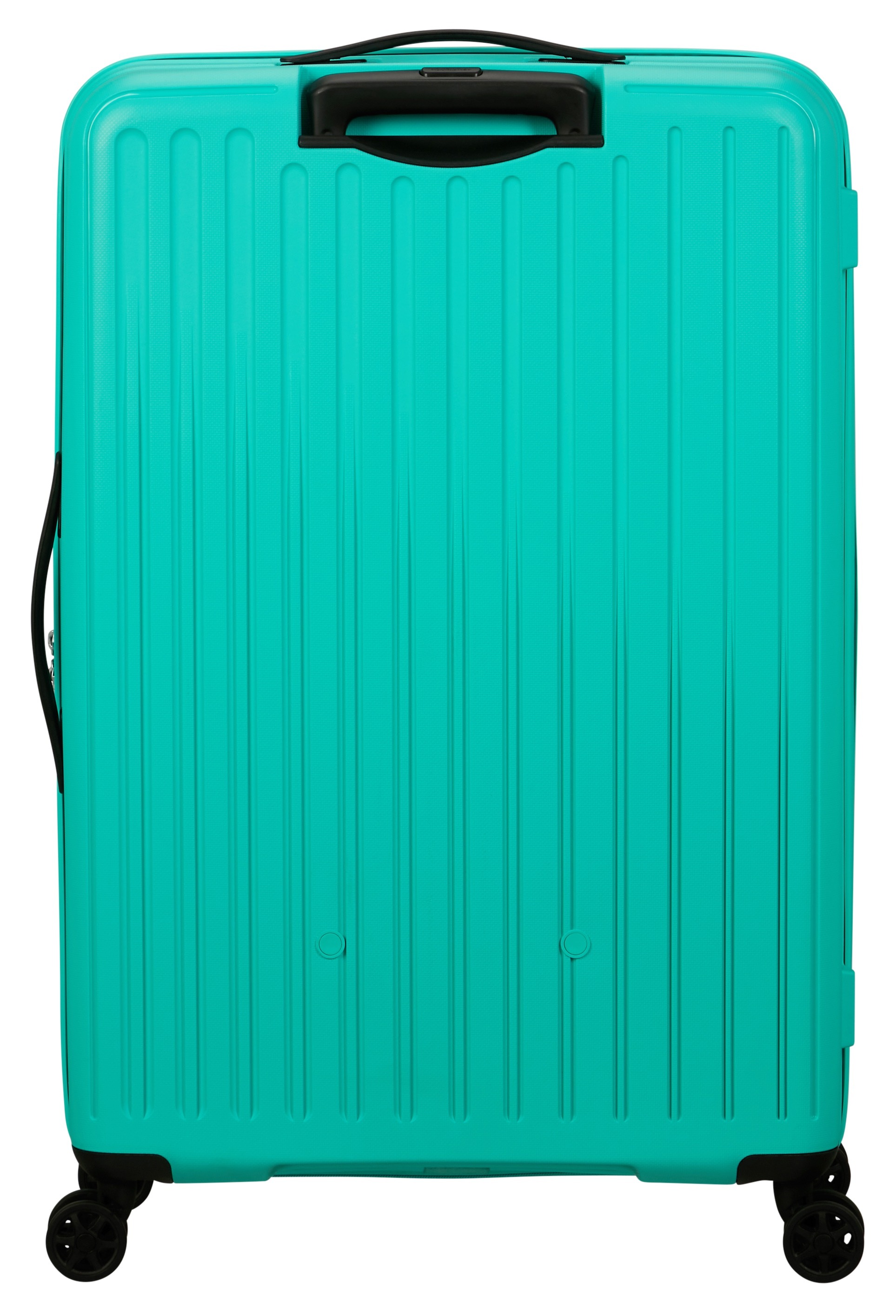 American Tourister® Hartschalen-Trolley »REJOY, verschiedene Größen und Farben«, 4 Rollen, Hartschalen-Koffer personalisierbar versenktes TSA-Schloss