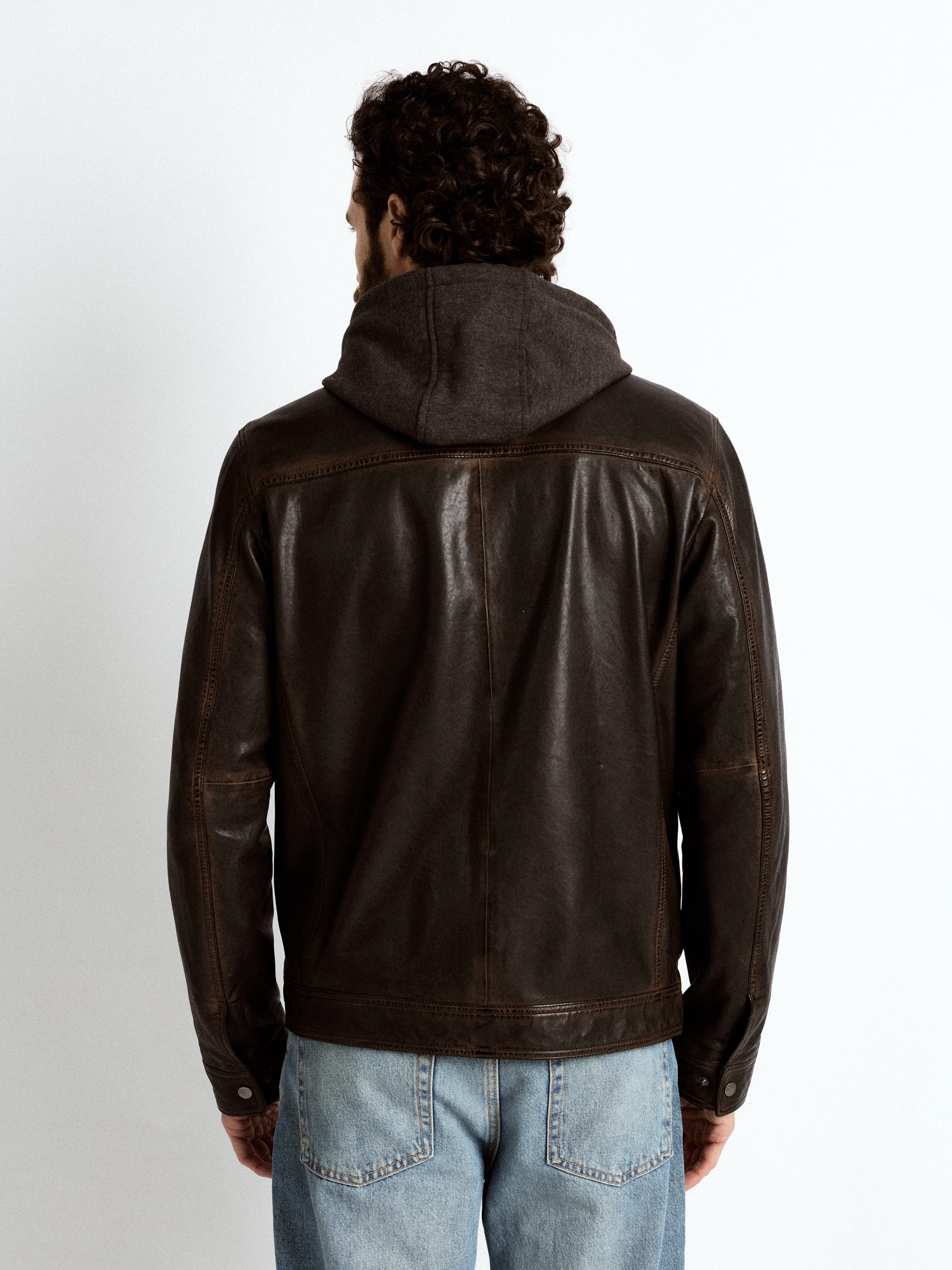 JCC Lederjacke »Lederjacke 31025206«