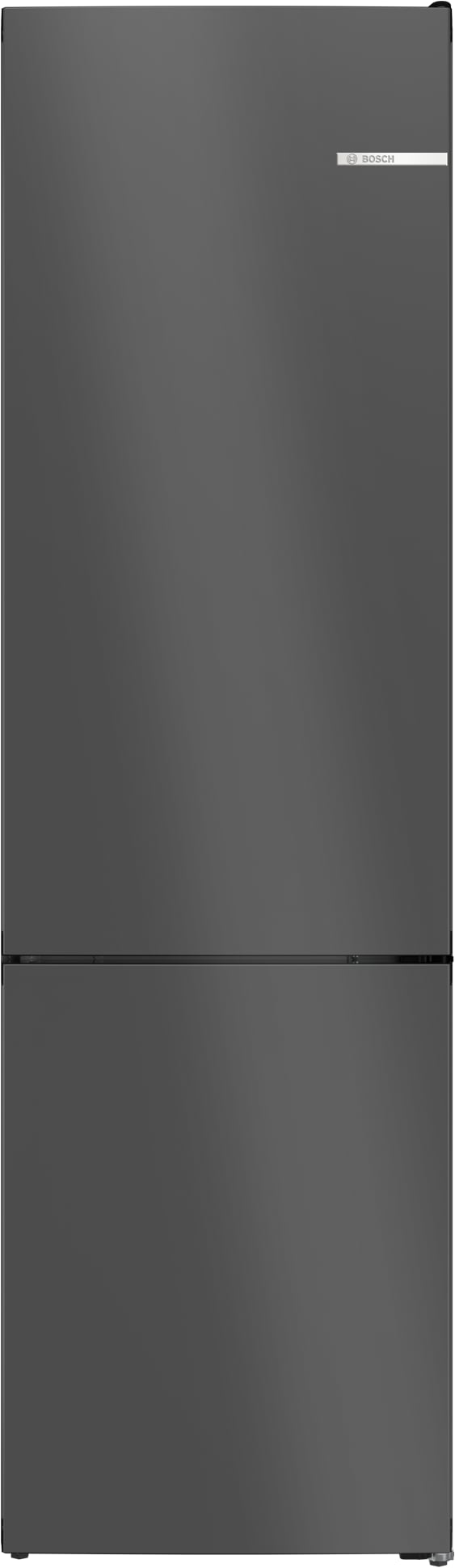 BOSCH Kühl-/Gefrierkombination Serie 4 »KGN39OCAF«, Green Collection: produziert mit CO₂ reduzierten Materialien