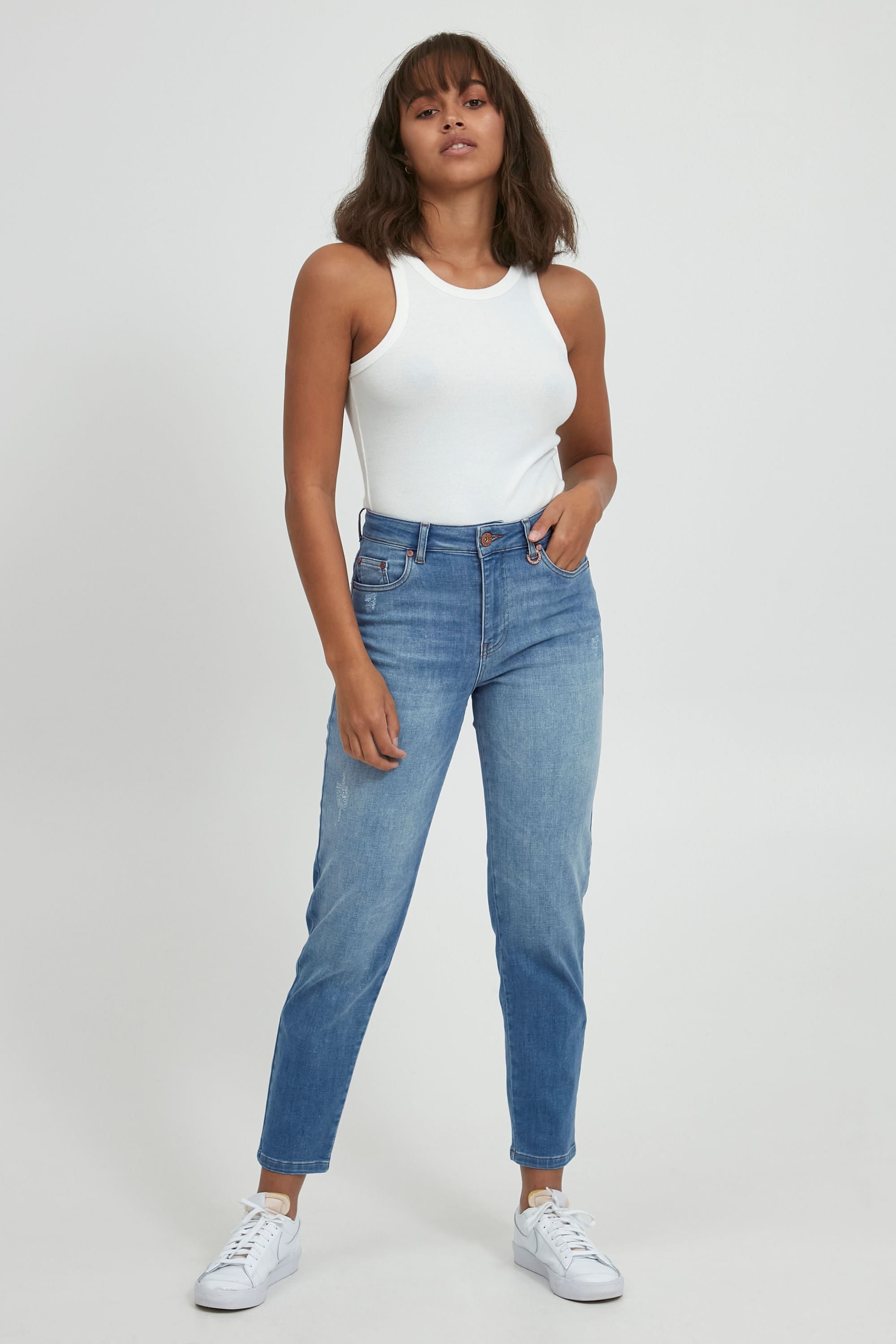 Pulz Jeans 5-Pocket-Jeans »5-Pocket-Jeans PZLiva«