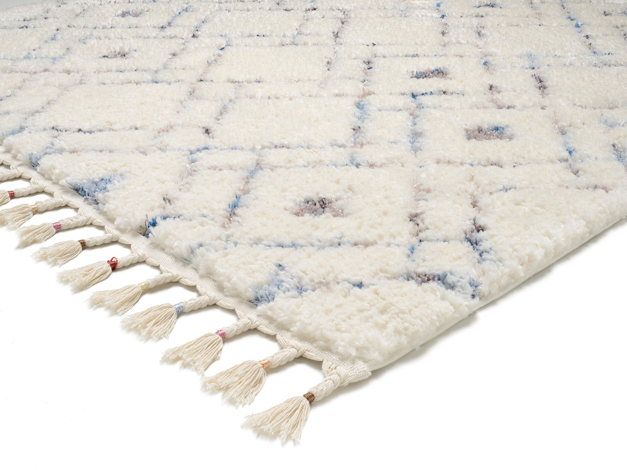 GALLERY M branded by Musterring Teppich »BOHO« rechteckig 12 mm Höhe