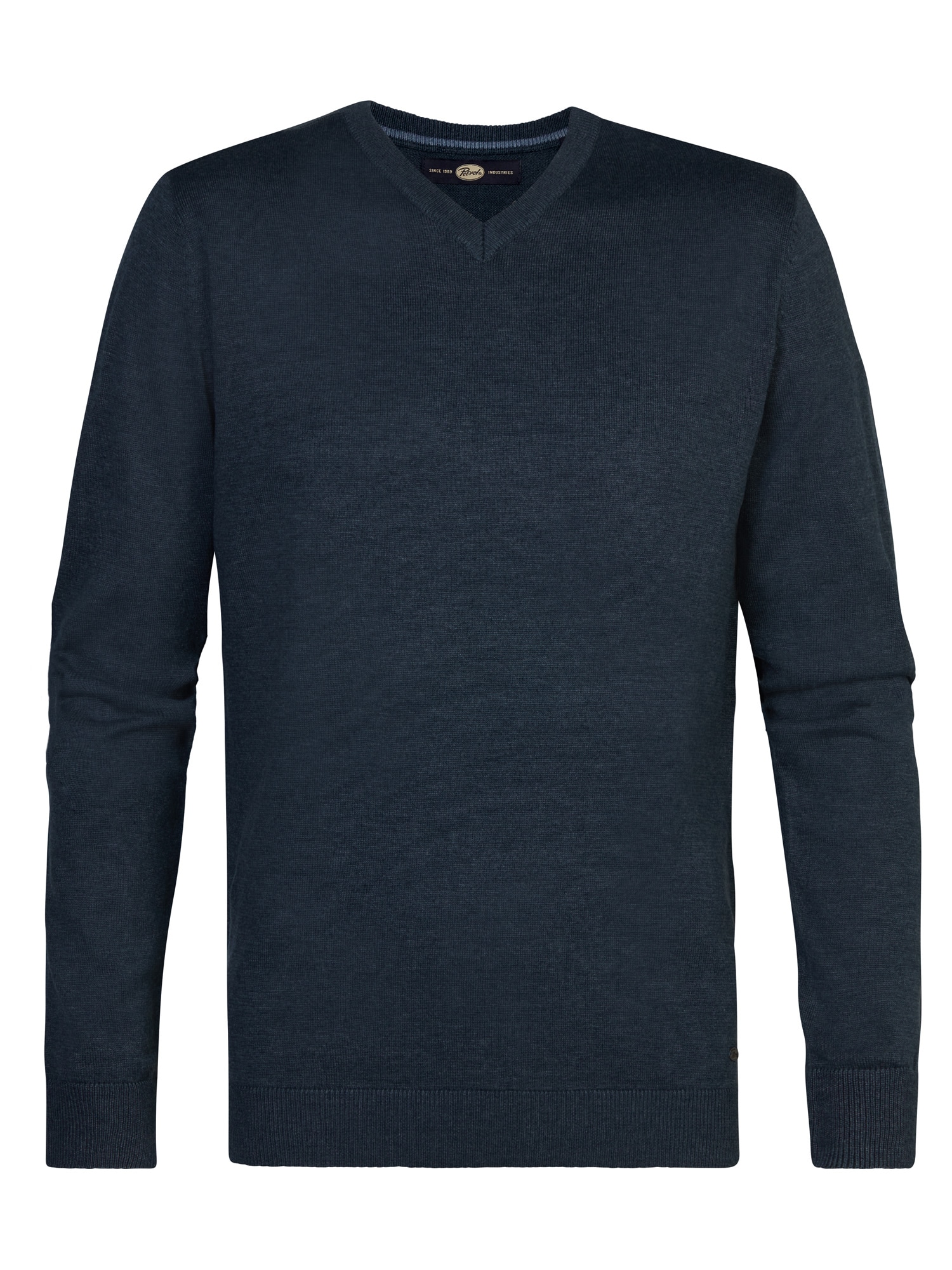 Petrol Industries V-Ausschnitt-Pullover »Men Knitwear V-Neck Basic«