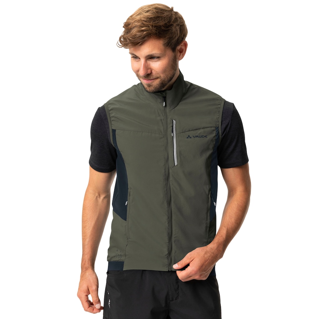 VAUDE Funktionsweste »MEN'S KURO AIR VEST«, (1 tlg.)