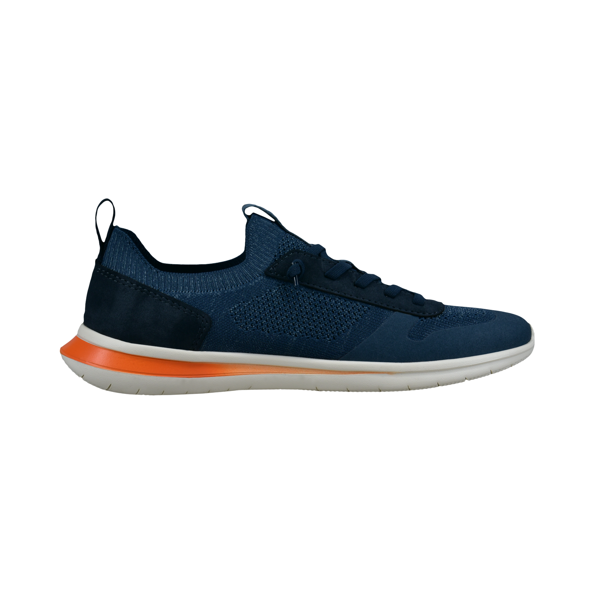 bugatti Slip-On Sneaker  Freizeitsneaker, Halbschuh, Schlupfschuh mit leichter Laufsohle