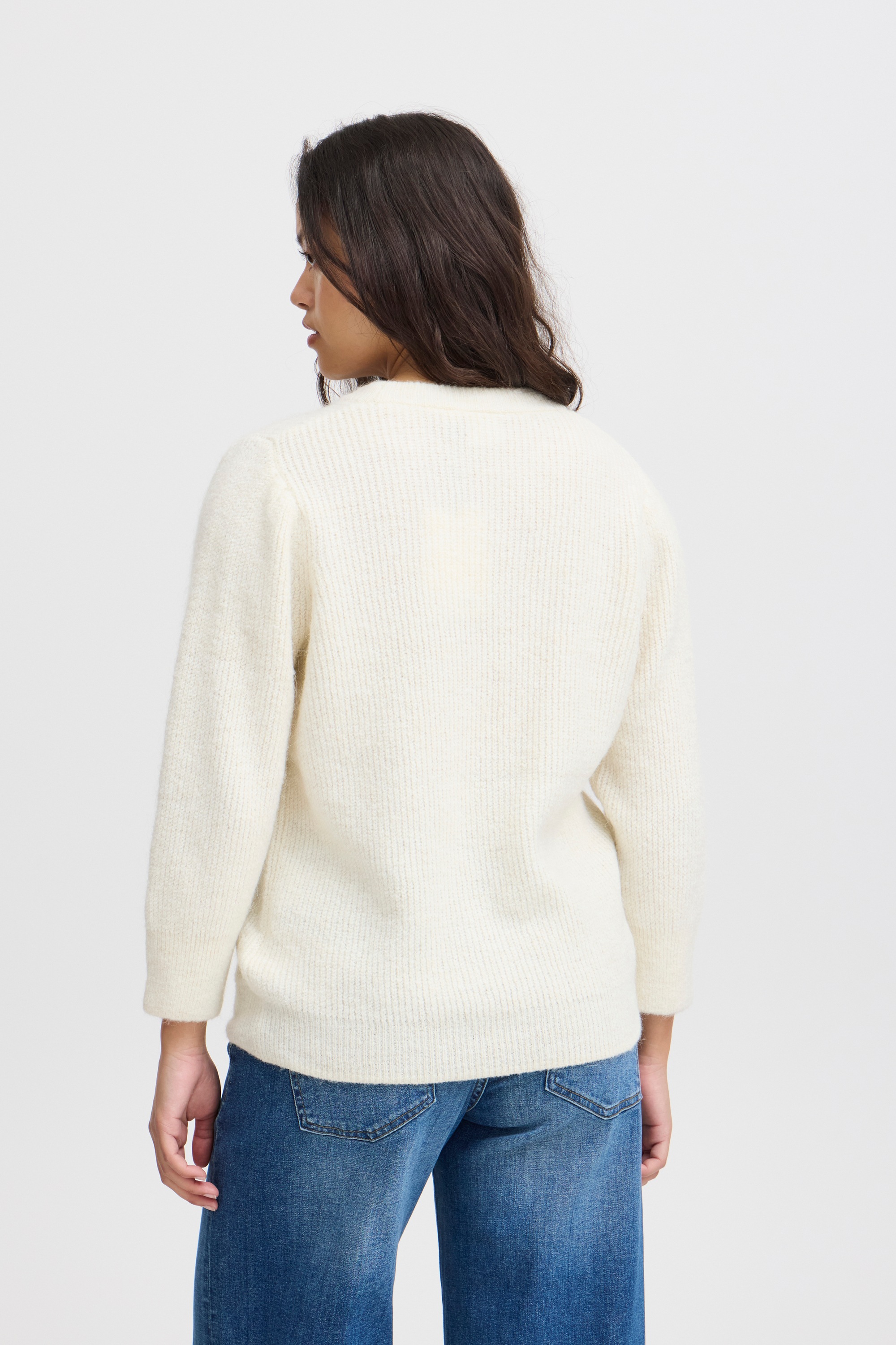 Ichi Strickpullover »Damen Strickpullover IHKAMARA«