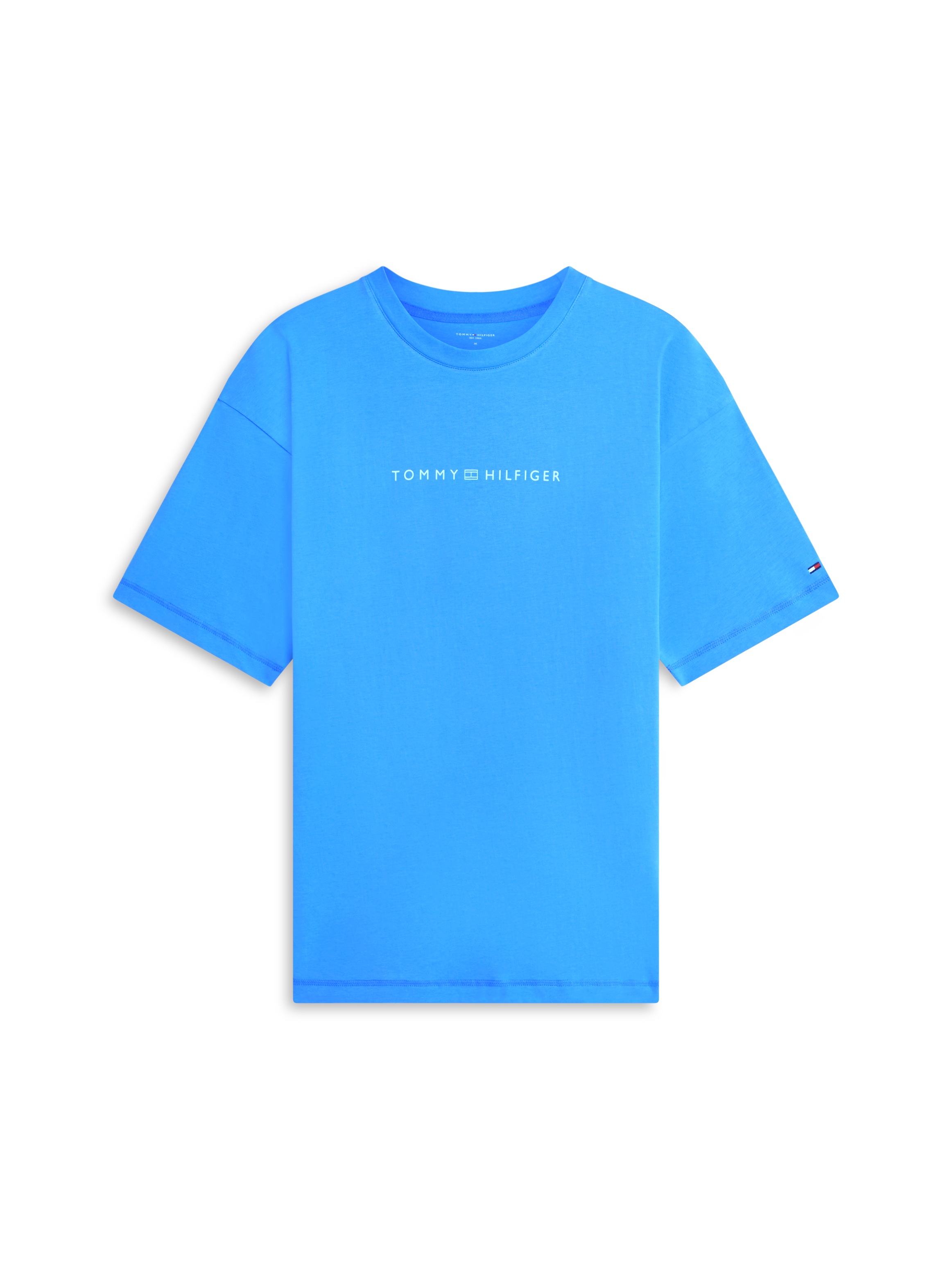 Tommy Hilfiger Underwear T-Shirt Regular fit mit Rundhalsausschnitt
