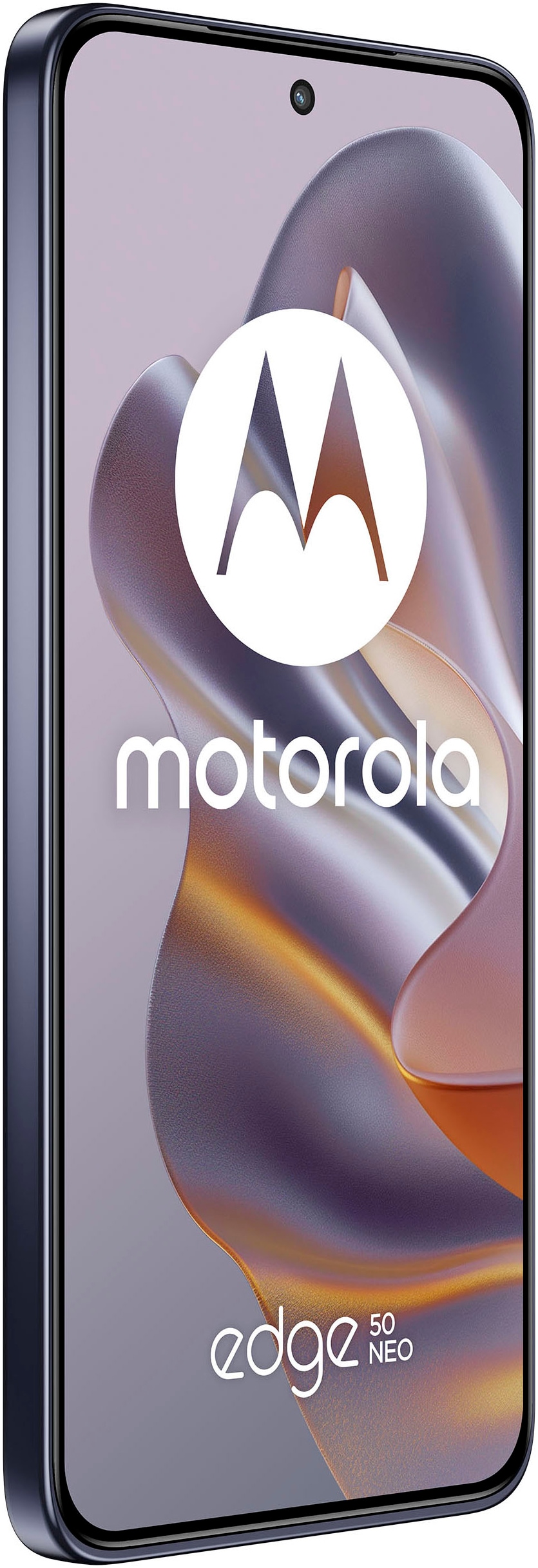 Motorola Smartphone »edge50 Neo«, Grisaille, 512 GB Speicherplatz