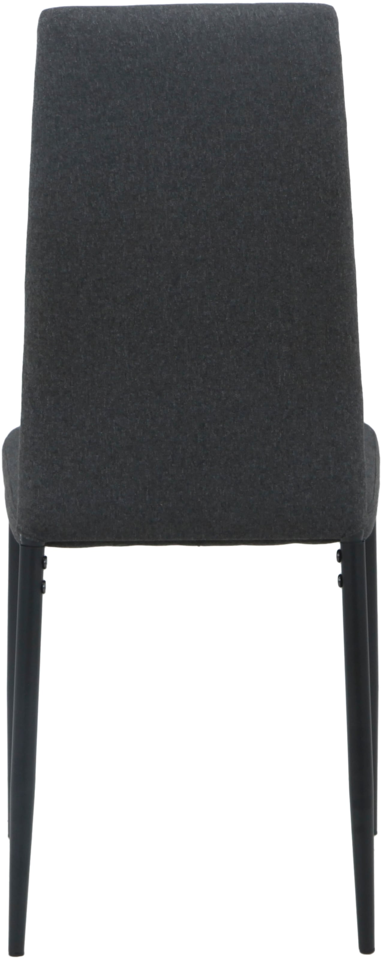 HELA 4-Fußstuhl »SVENNI« (Set) 2 Stk.4-Fuß,Rundrohrgestell,Webstoff,Zertifizierter "Waterfree" Stoff