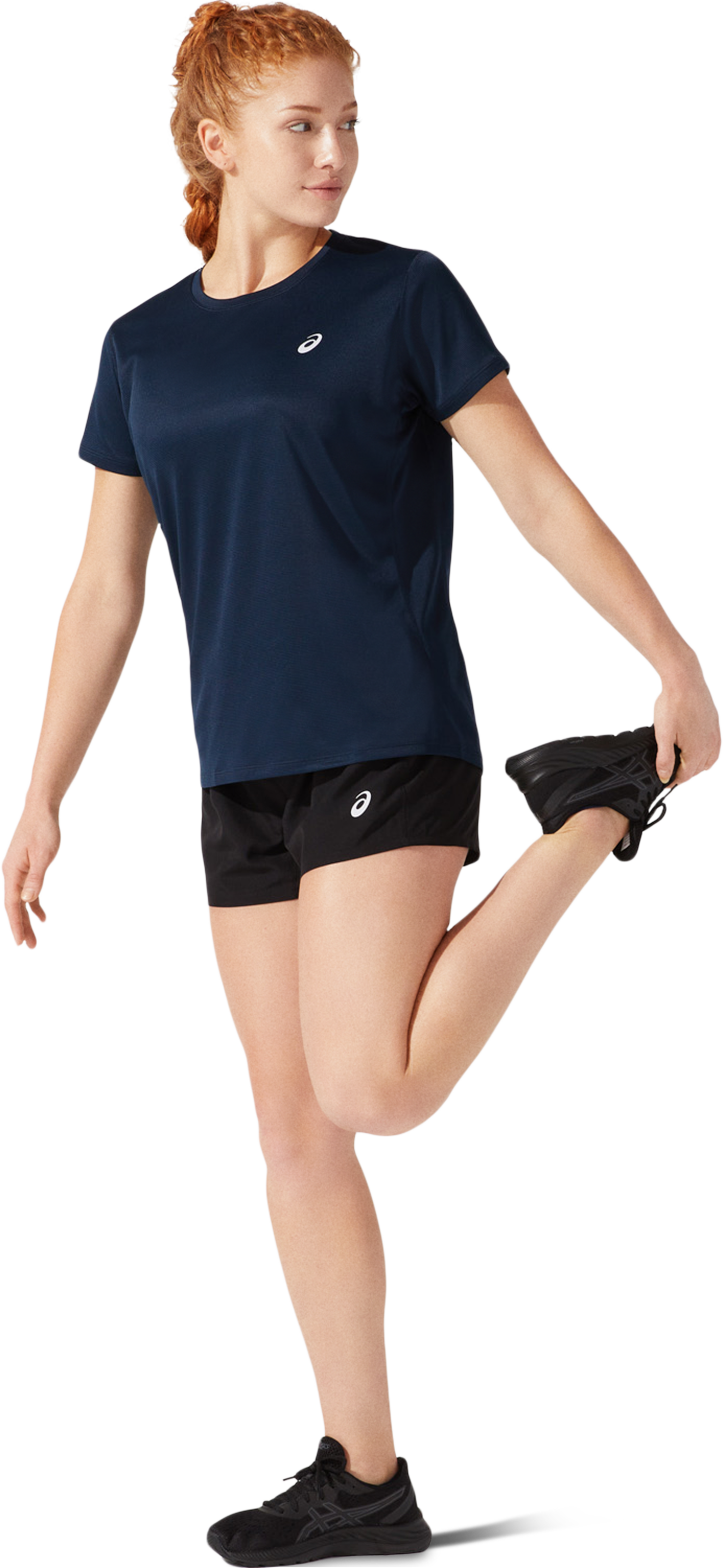 Asics Laufshorts »CORE 4IN SHORT«