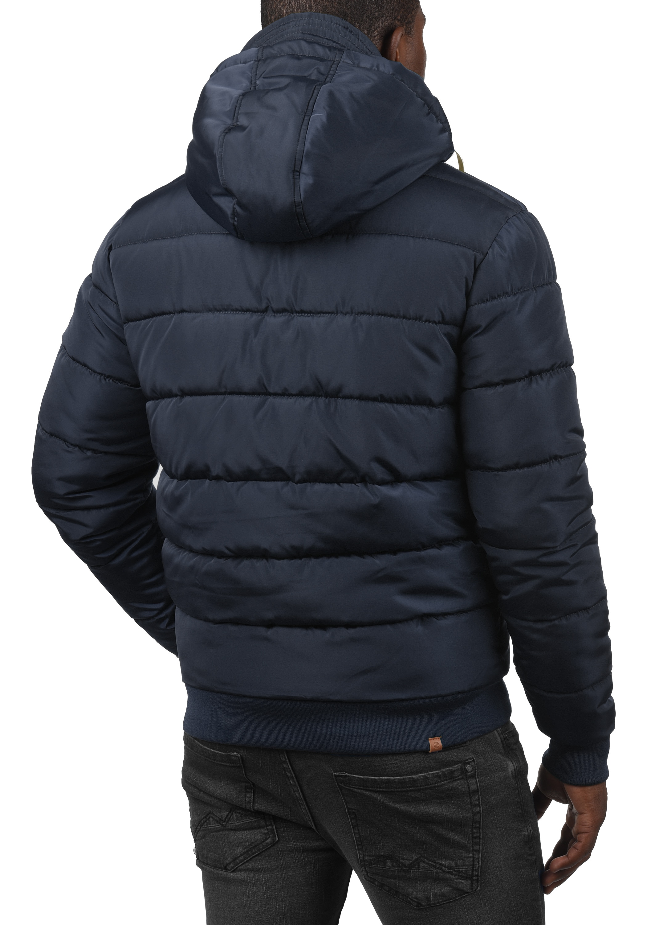 Blend Winterjacke »Winterjacke BHFrederico«, mit Kapuze