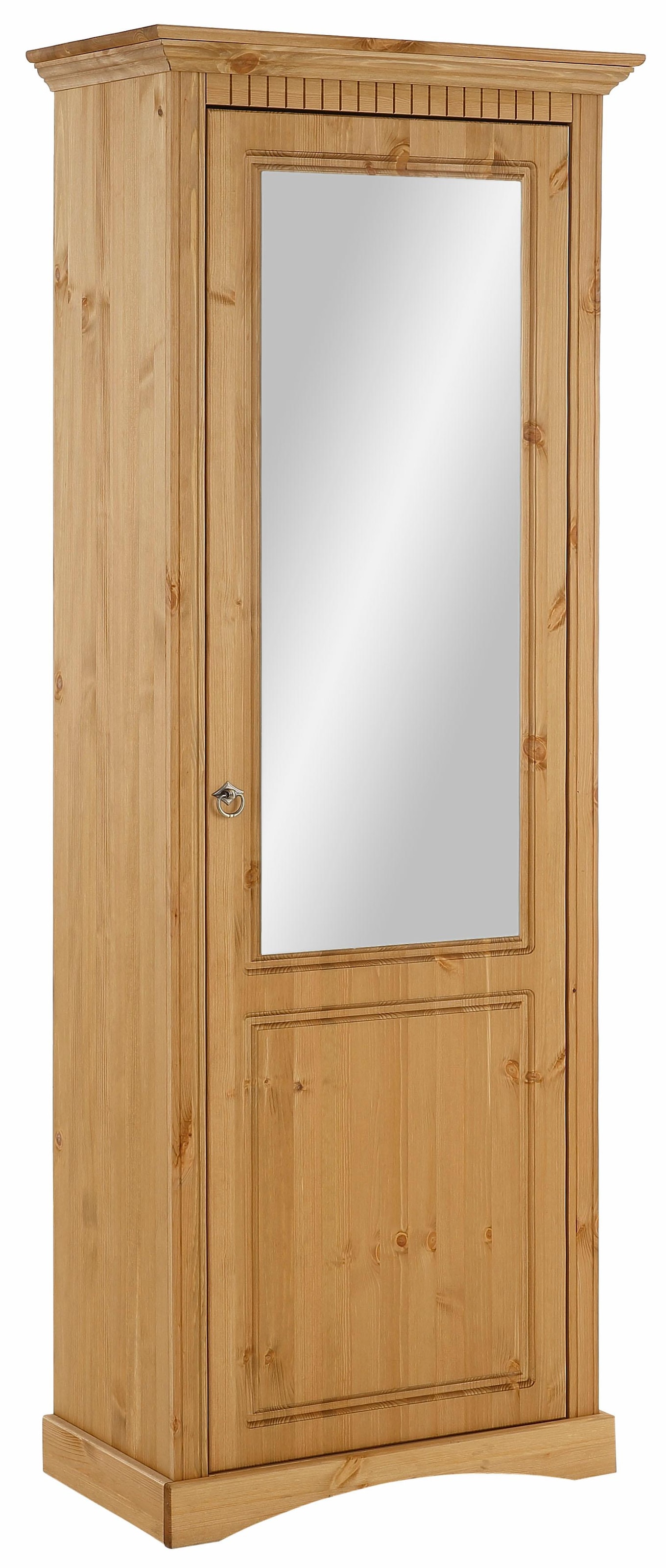 Home affaire Schuhschrank »Rustic«, aus massiver Kiefer, Breite 71 cm, FSC®-zertifiziert