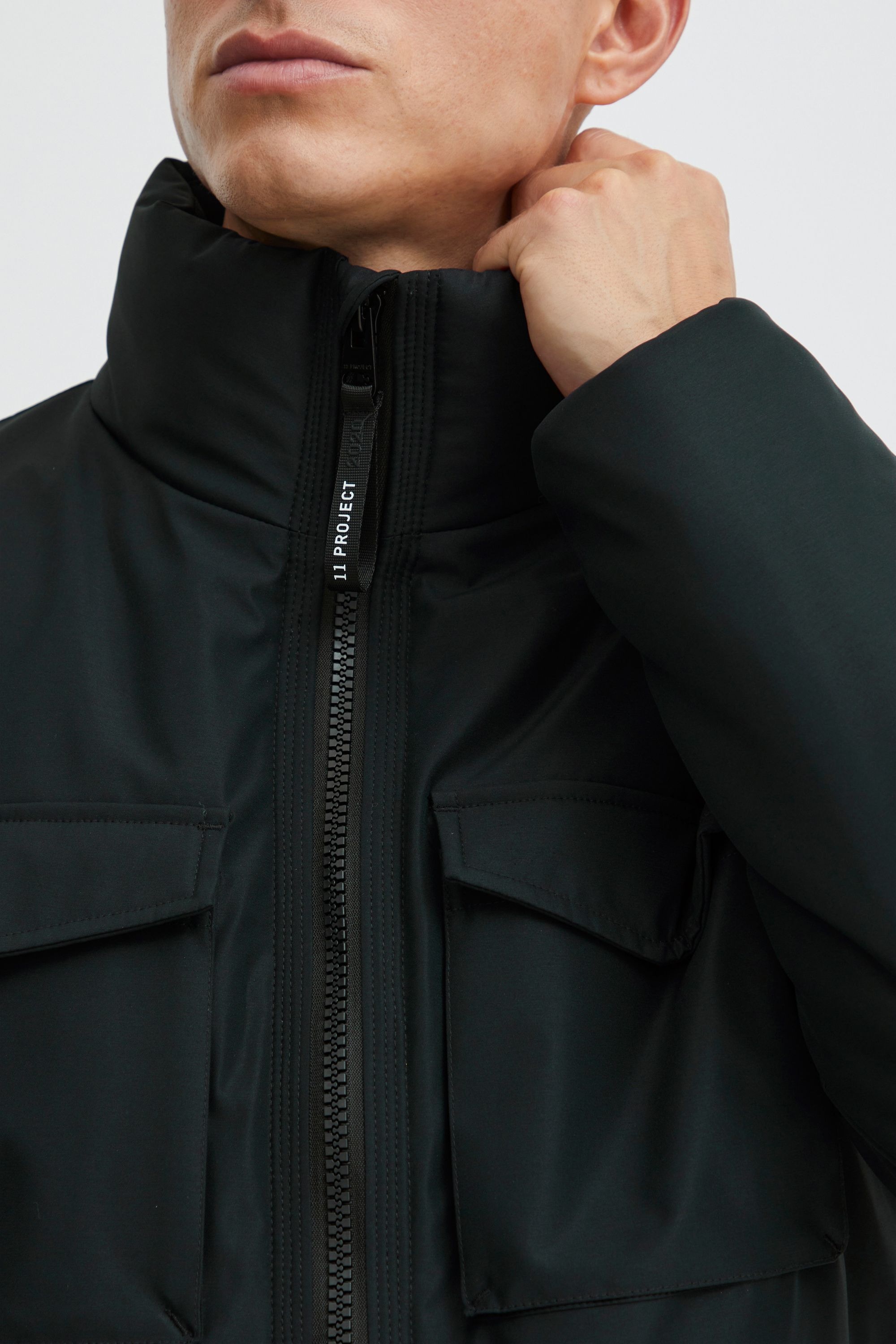 11 Project Kurzjacke »Kurzjacke PRDeke«, ohne Kapuze