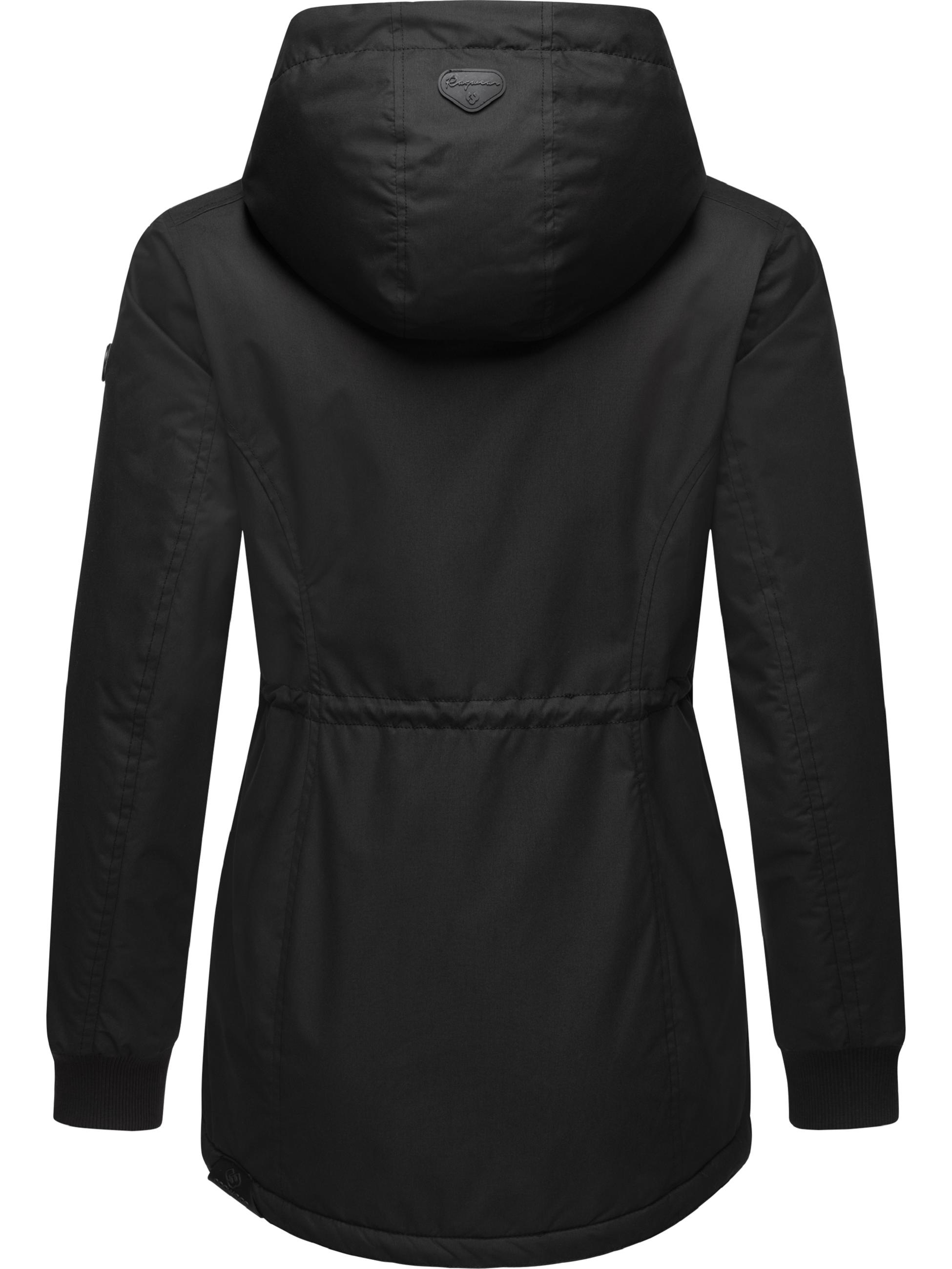 Ragwear Winterjacke »Winterjacke Dowey Warm«
