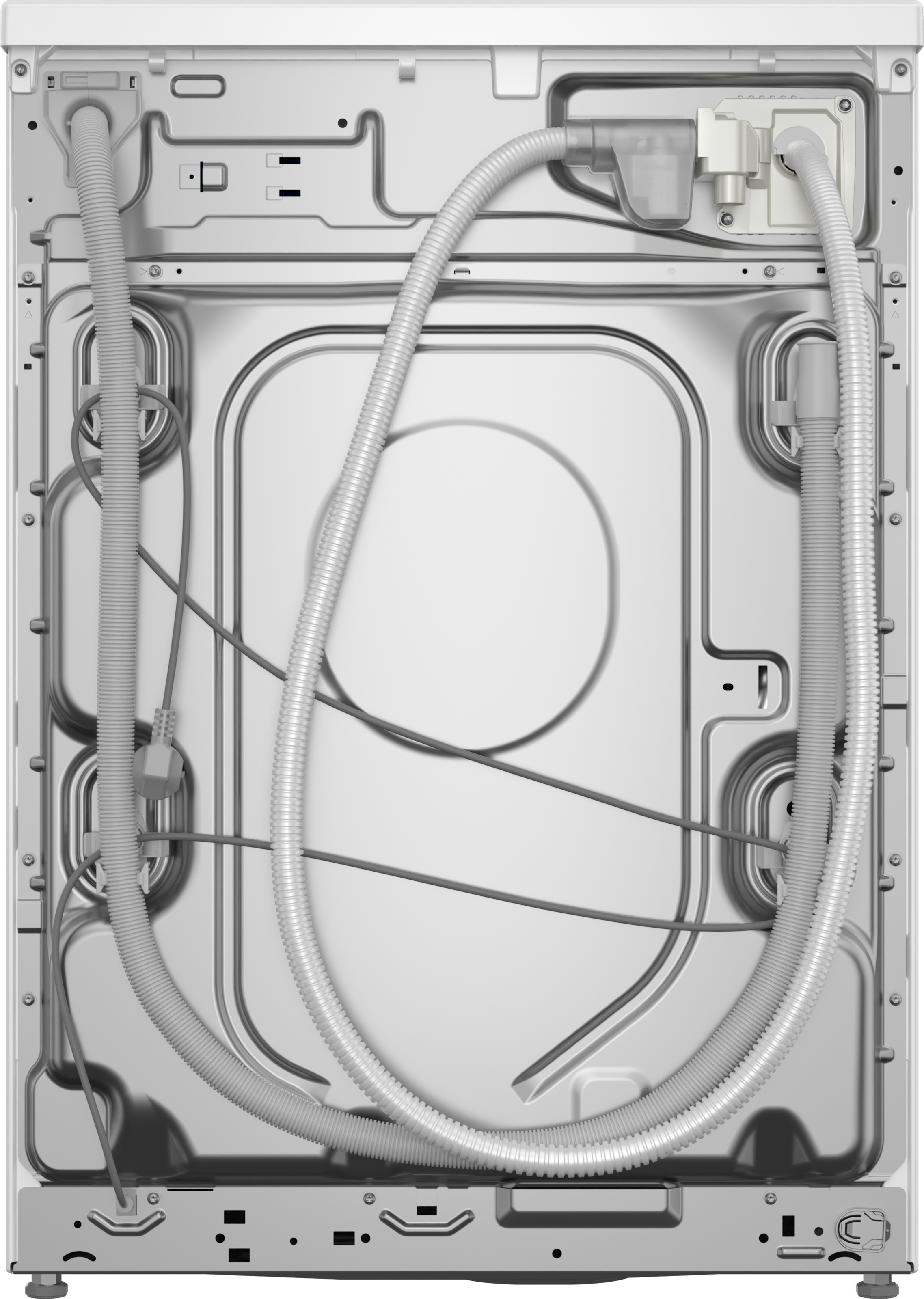BOSCH Waschmaschine Serie 4 »WAN28271« 8 kg 1400 U/min