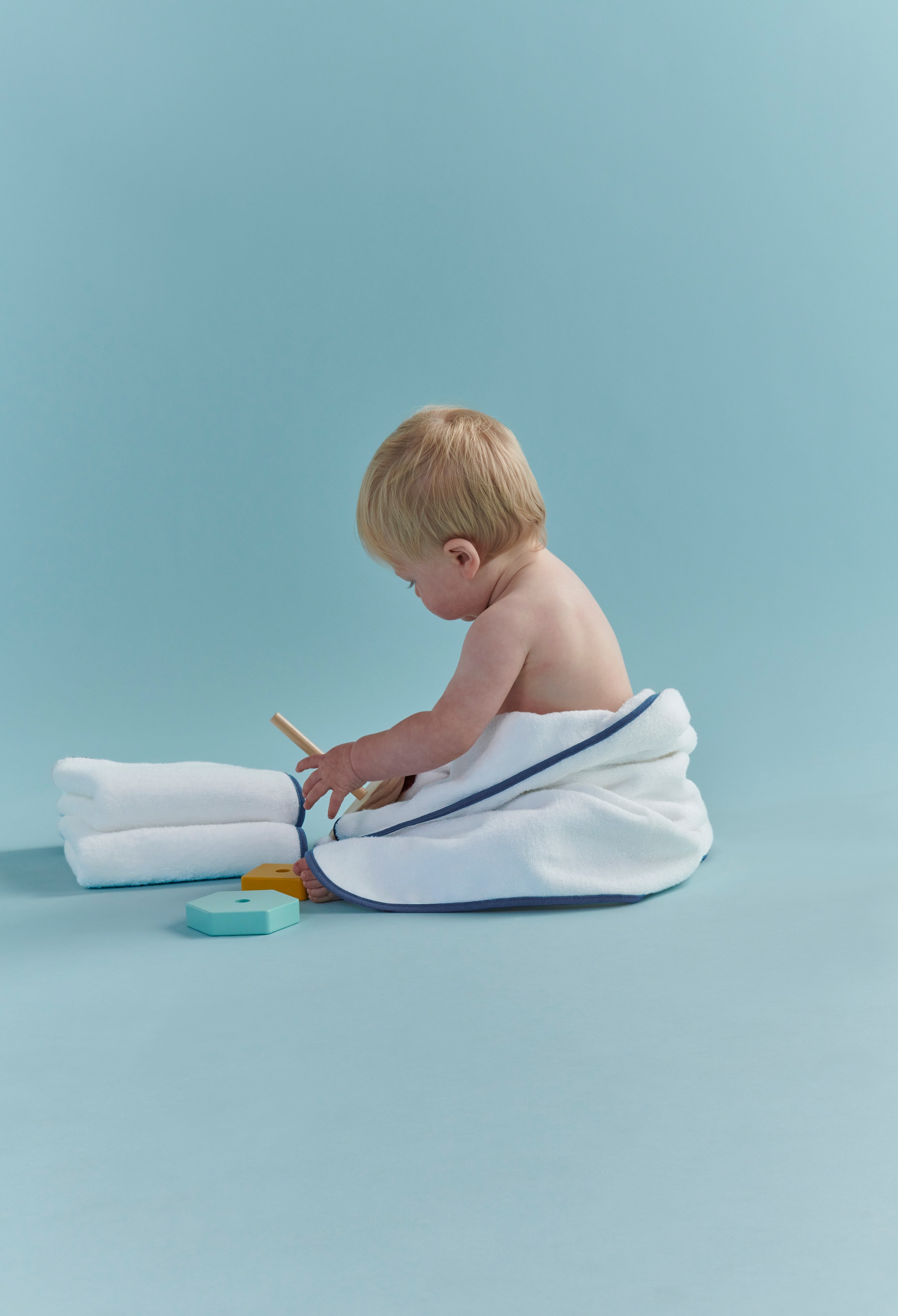 Christy Handtuch Set »Christy« Set 3 Stk. Walkfrottier bestehend aus 2 Handtüchern (40x76 cm) und einem Handtuch (50x100 cm)