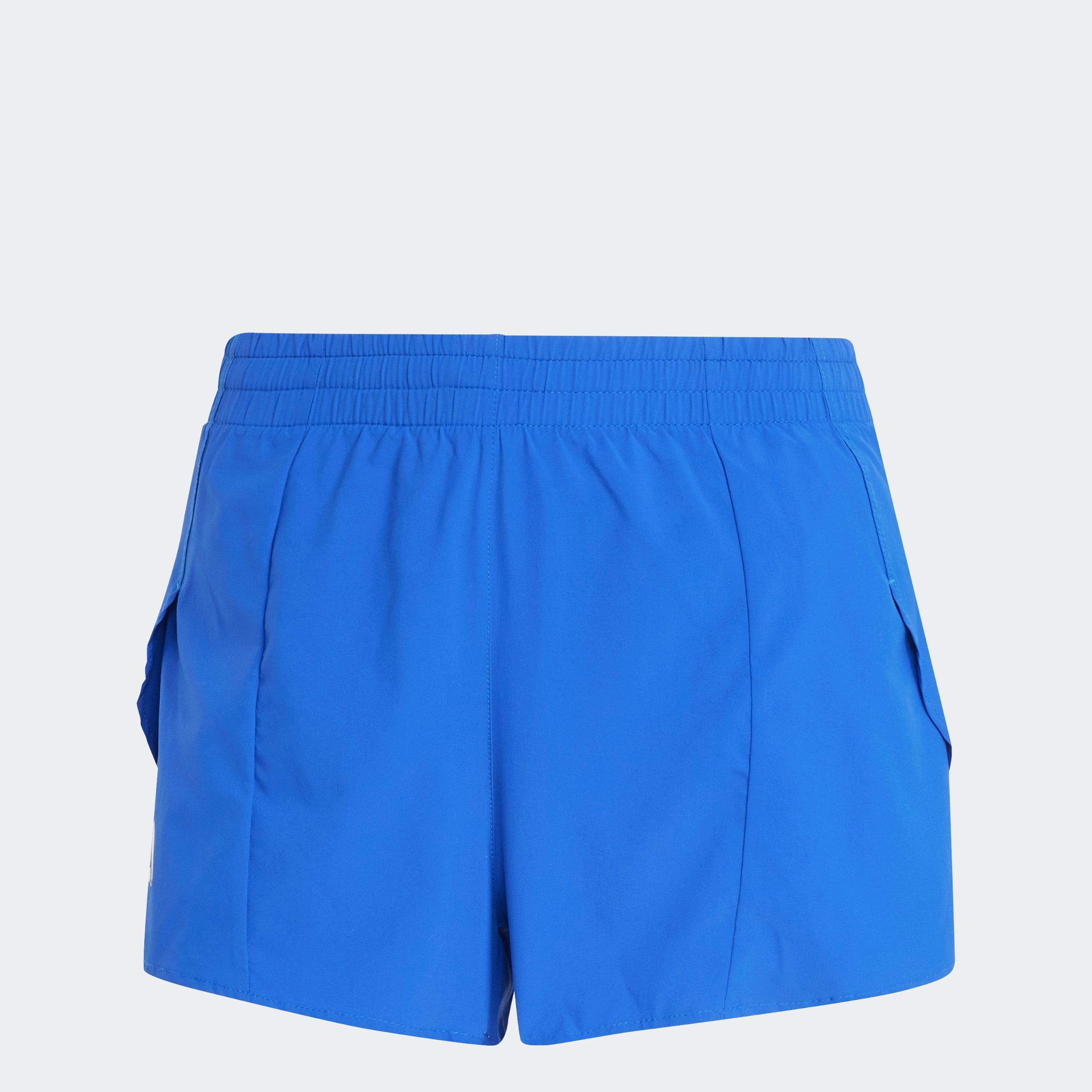 adidas Performance Laufshorts »ADIZERO E SPLIT«, (1 tlg.)