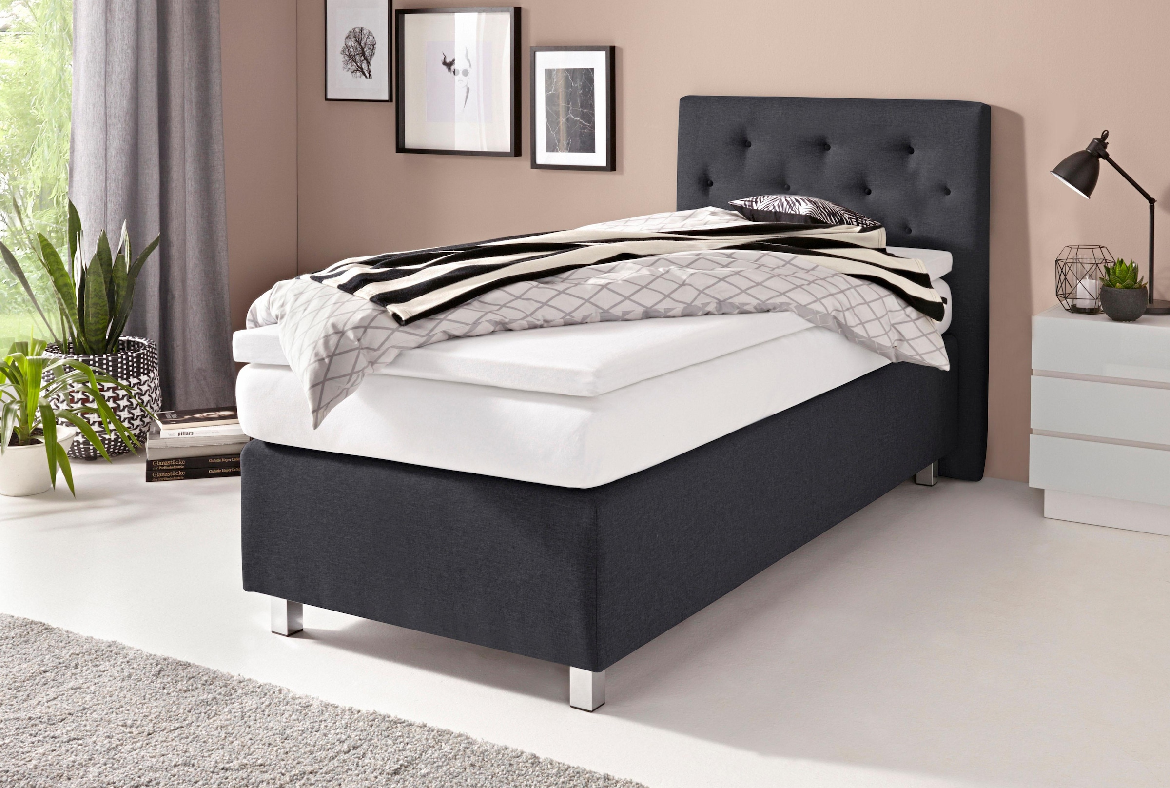 Westfalia Schlafkomfort Boxspringbett in diversen Ausführungen