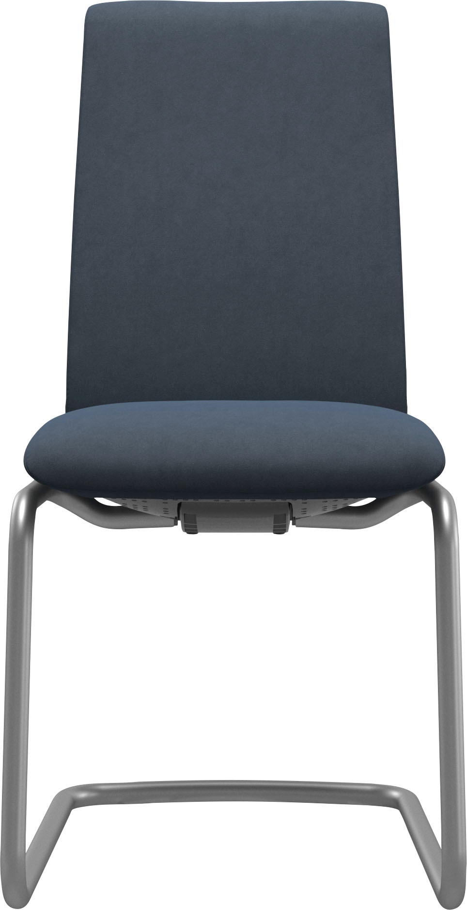 Stressless® Polsterstuhl »Laurel«, Microfaser DINAMICA, Low Back, Größe M, mit Beinen aus Stahl in Chrom matt