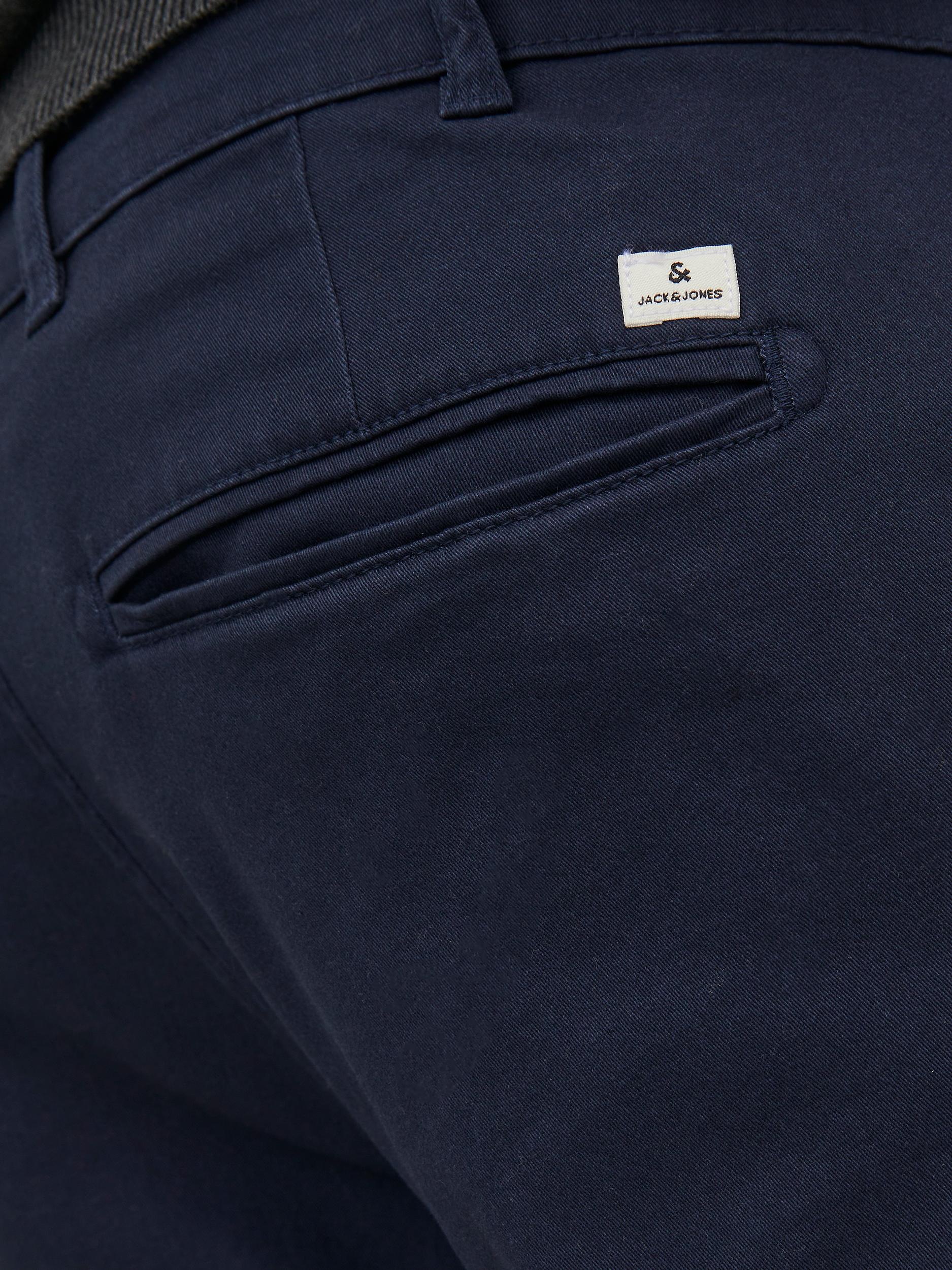 Jack & Jones PlusSize Chinohose »JPSTMARCO JJDAVE LC NOOS PLS«