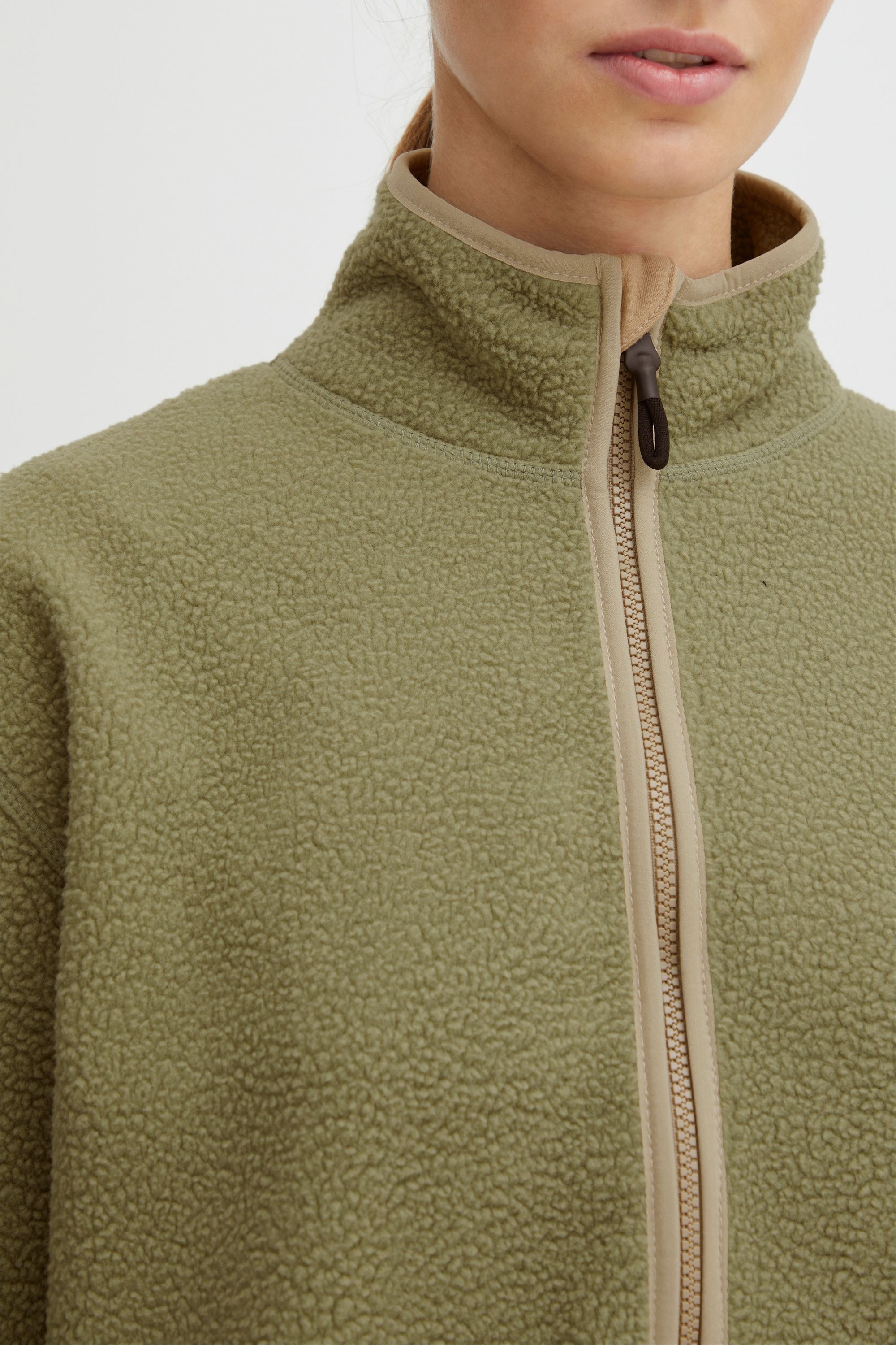 OXMO Outdoorjacke »Outdoorjacke OXPiper«, ohne Kapuze