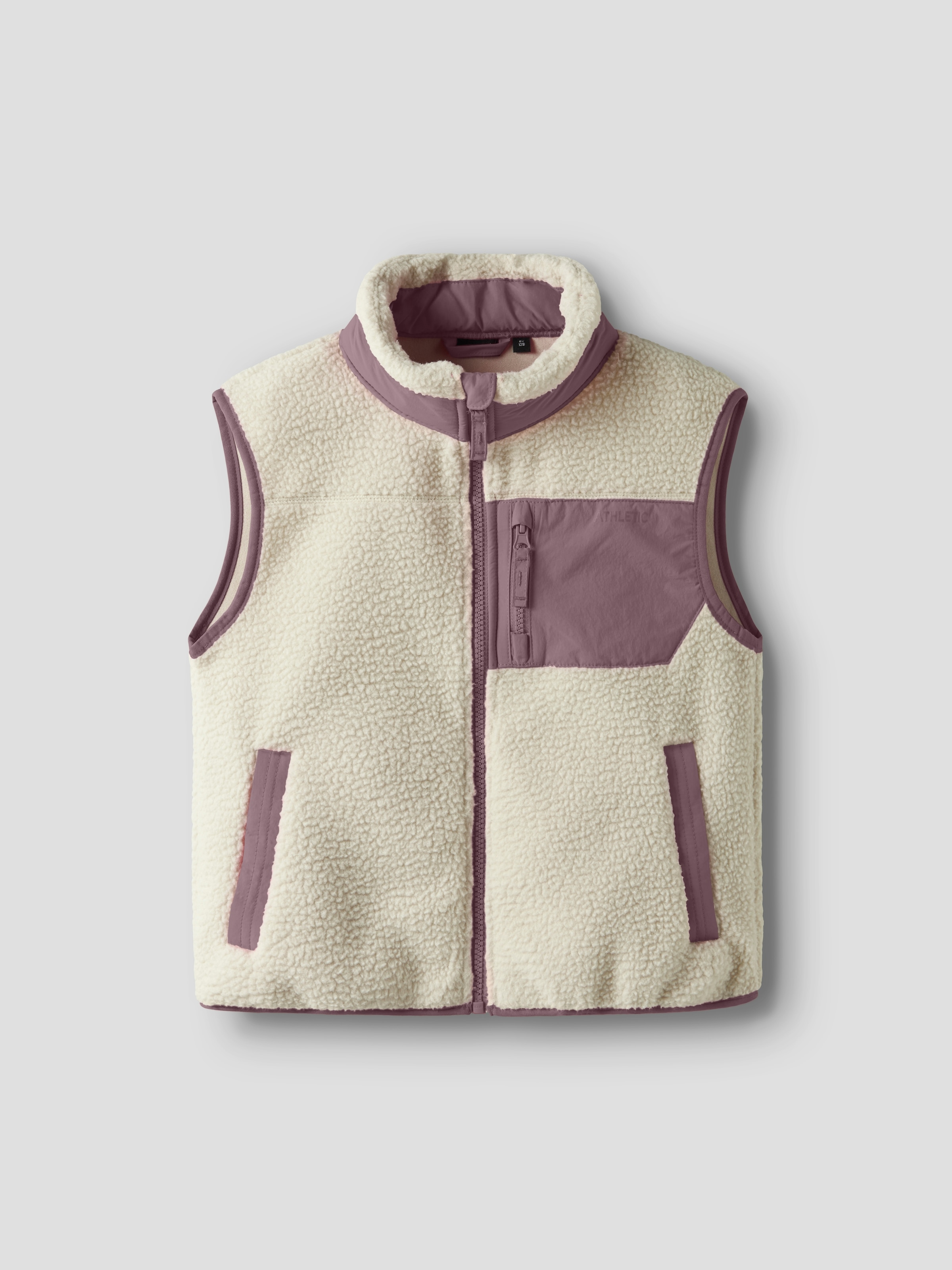 Name It Fleeceweste »NKFMILLER SHERPA VEST«