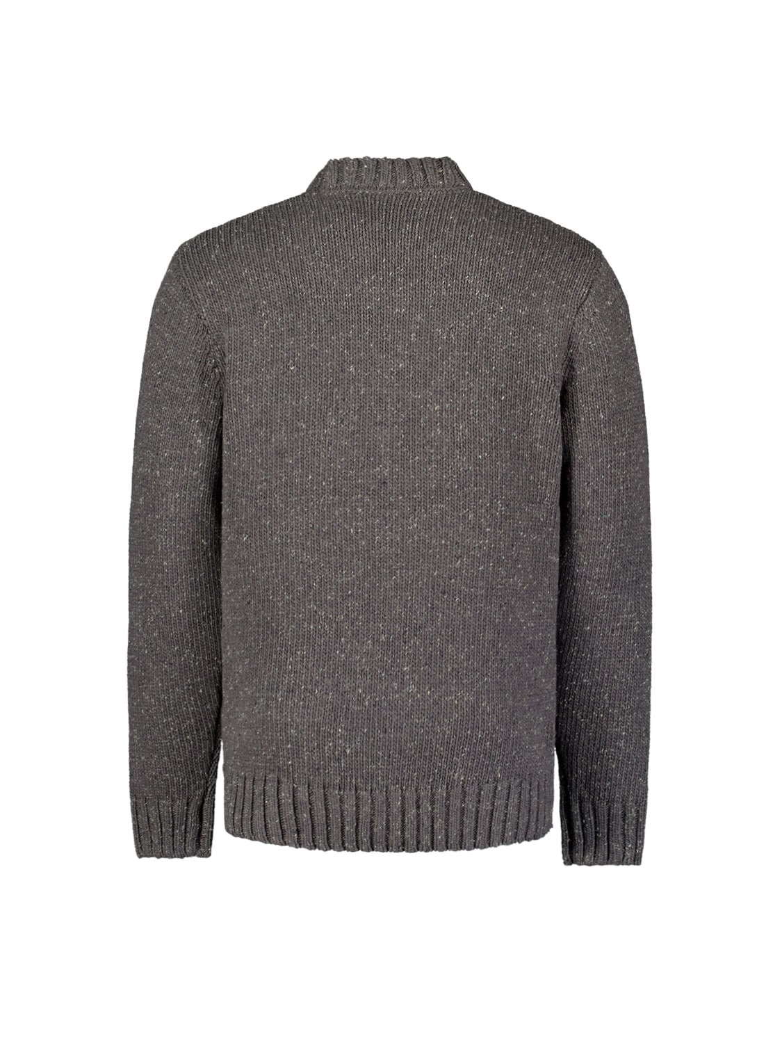 NO EXCESS Strickpullover mit Jaquard-Muster