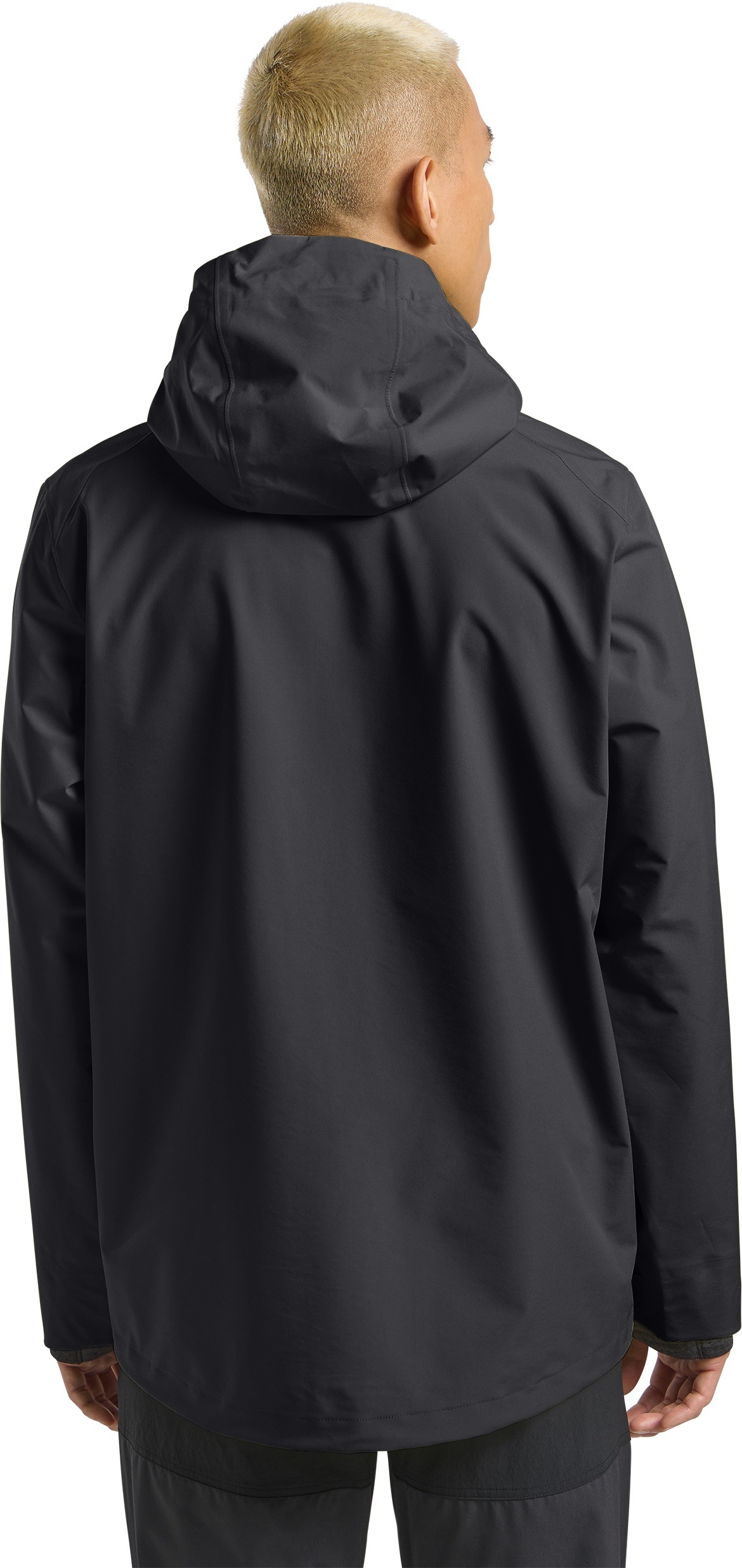 Jack Wolfskin Funktionsjacke »HIGHEST PEAK 3L JKT M«, mit Kapuze