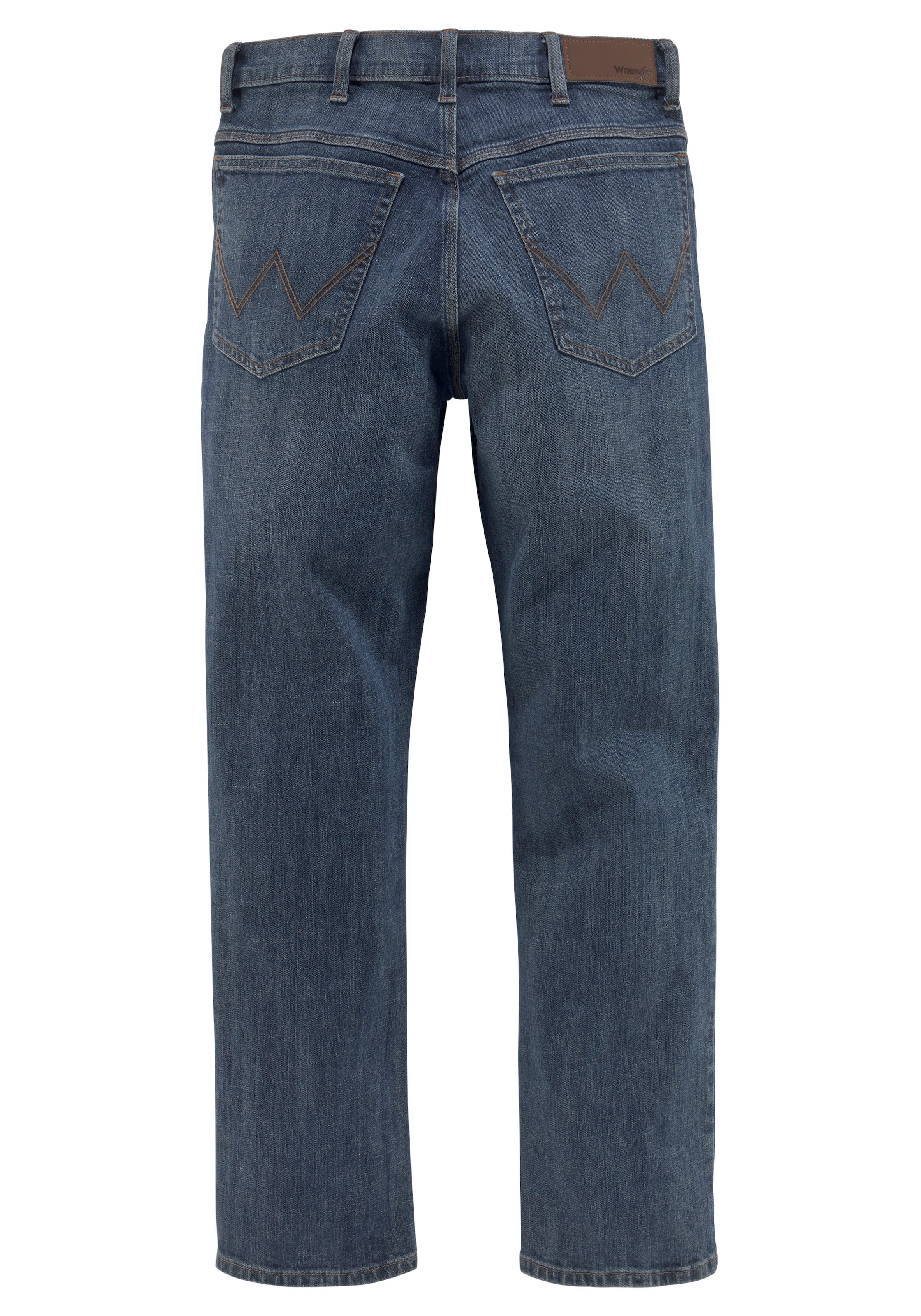 Wrangler Straight-Jeans »Authentic Straight«