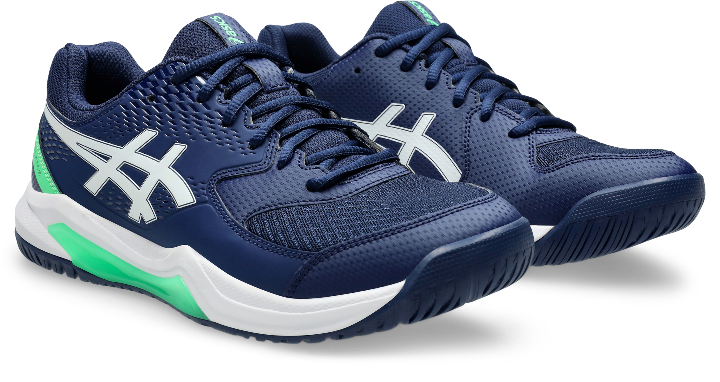 Asics Tennisschuh »GEL-DEDICATE 8«, Allcourtschuh