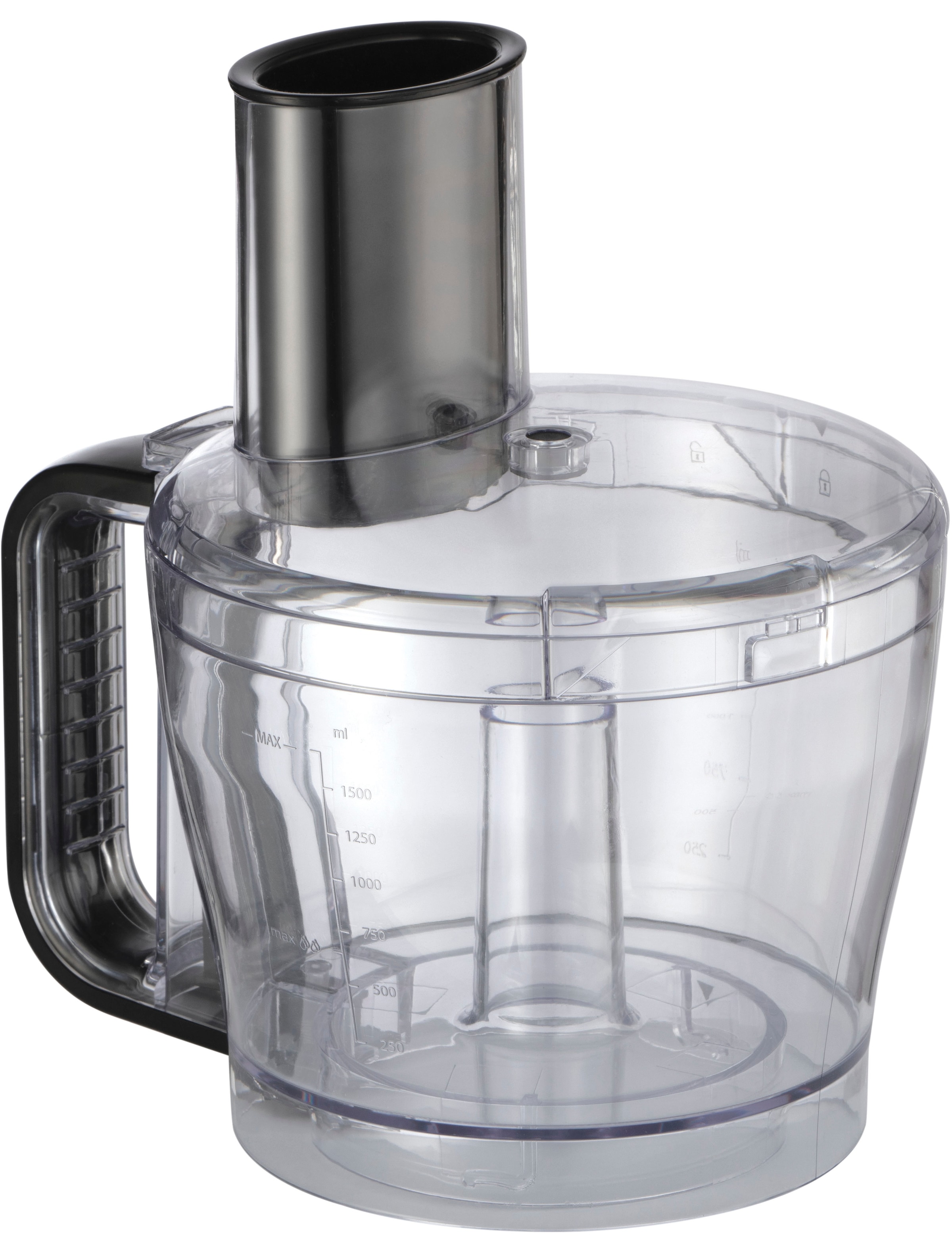 RUSSELL HOBBS Zerkleinerer »Desire Food Processor 27110-56, 2,3 Liter Glasbehälter«, 600 W
