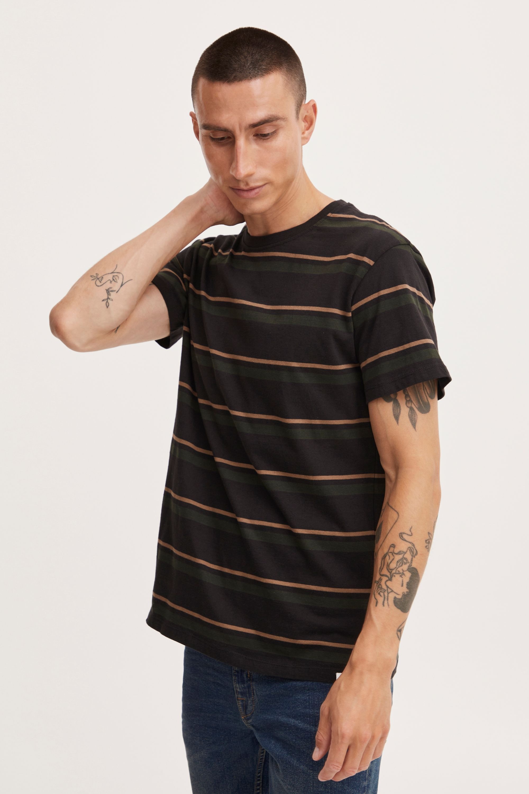 !Solid T-Shirt »T-Shirt SDVincent«