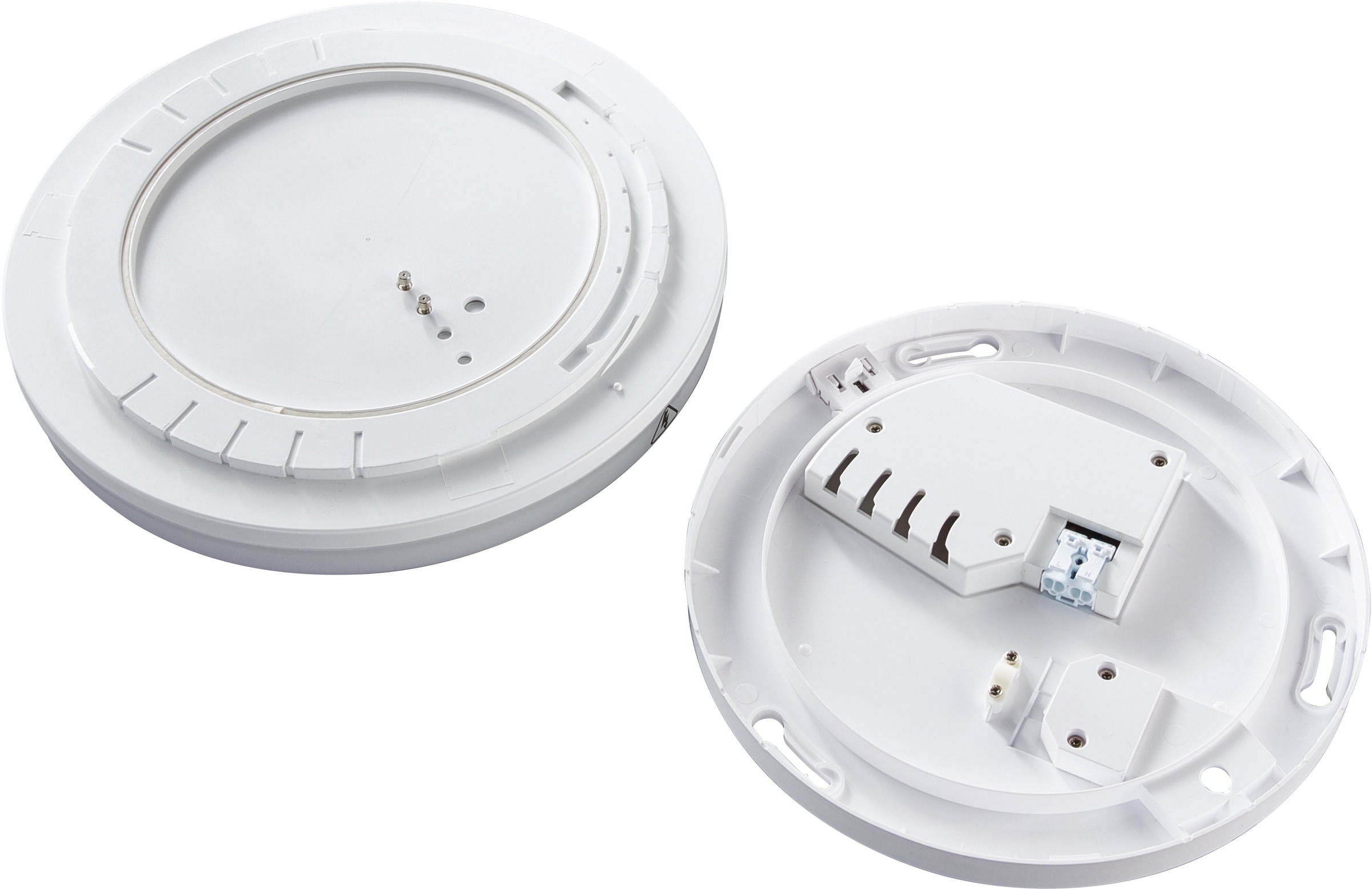 HEITRONIC LED Deckenleuchte »Pronto«, 1 flammig, Leuchtmittel LED-Modul | LED fest integriert, Bajonett-Anschluss, Wandlampe, Deckenlampe, für innen und außen