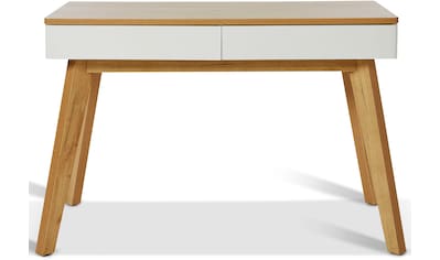 Jahnke Schreibtisch »LIBRE-D 120«, Schreib-oder Konsolentisch kaufen