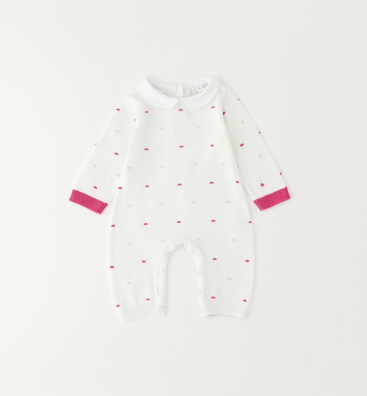 Minibanda Strampler »BABY GIRL ROMPERS«