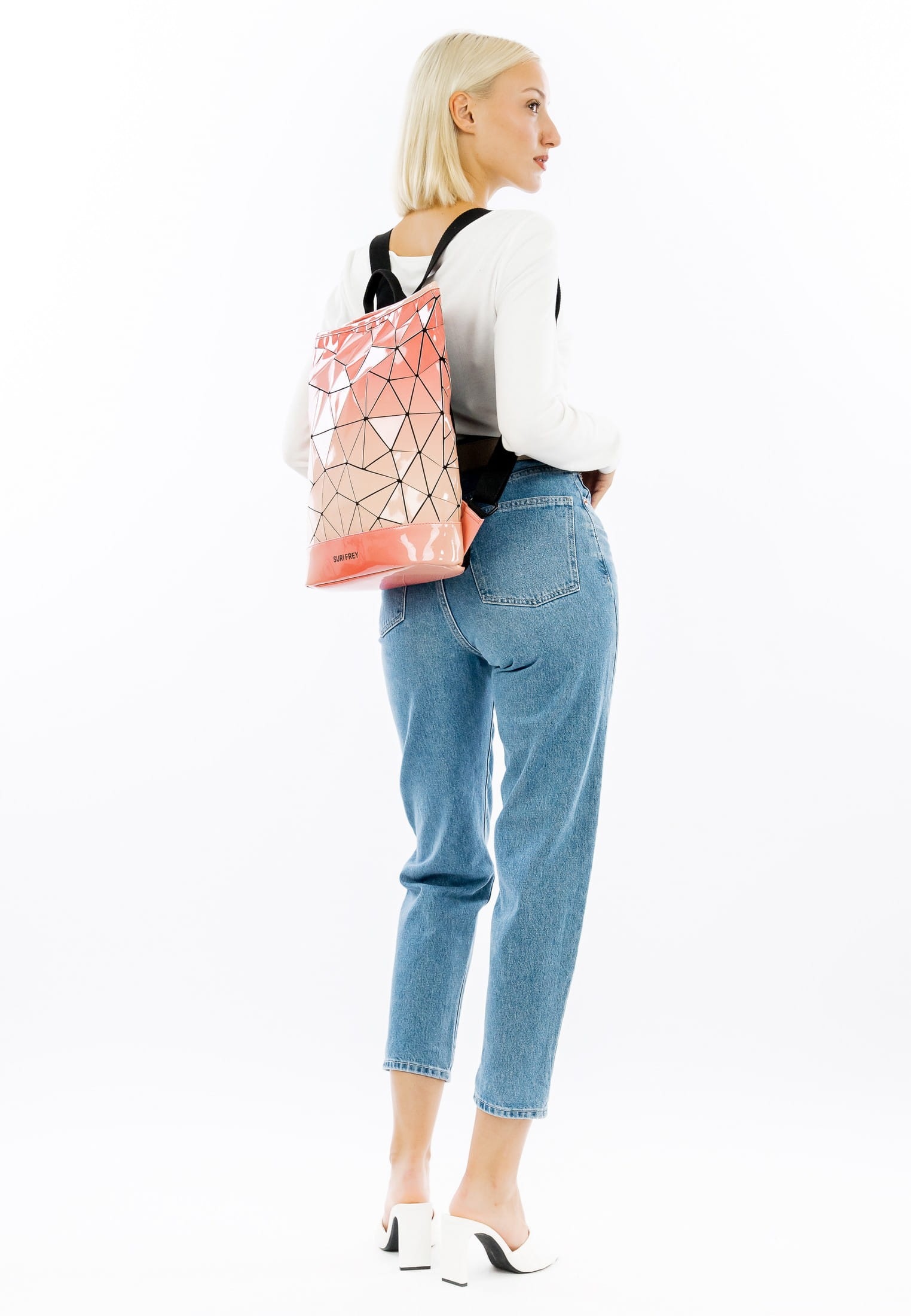 SURI FREY Rucksack »Rucksack SFY SURI Sports Jessy-Lu finish«