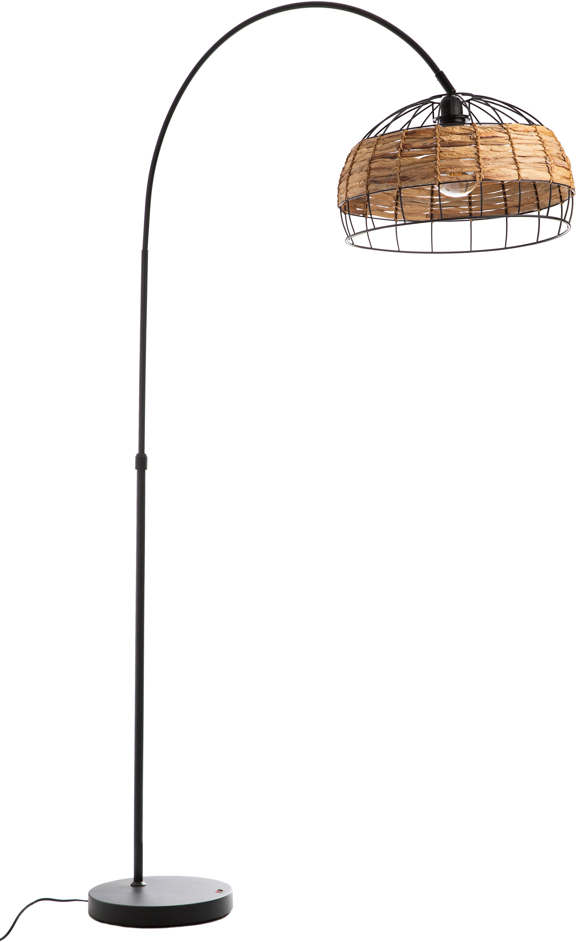 SET-ONE Bogenlampe »Panama«, 1 flammig-flammig, "Set One by Musterring",180 cm Kabel... kaufen